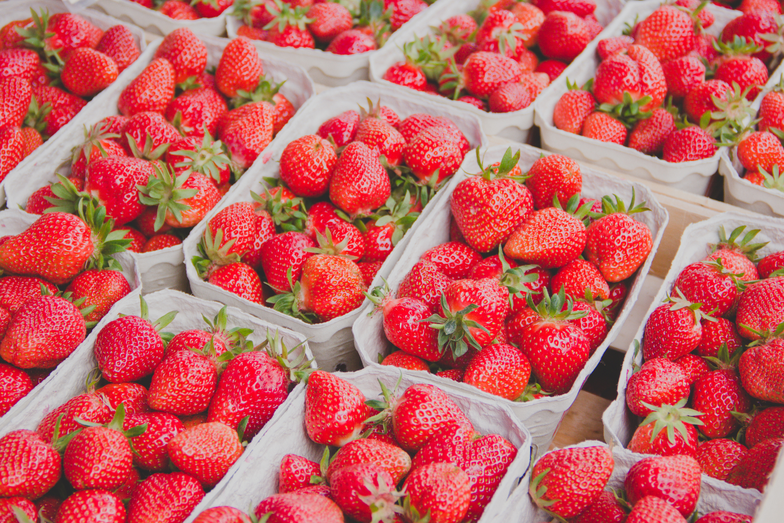 Праздник клубники в Оберкирхе. Фотограф в Германии — Мария Чистякова