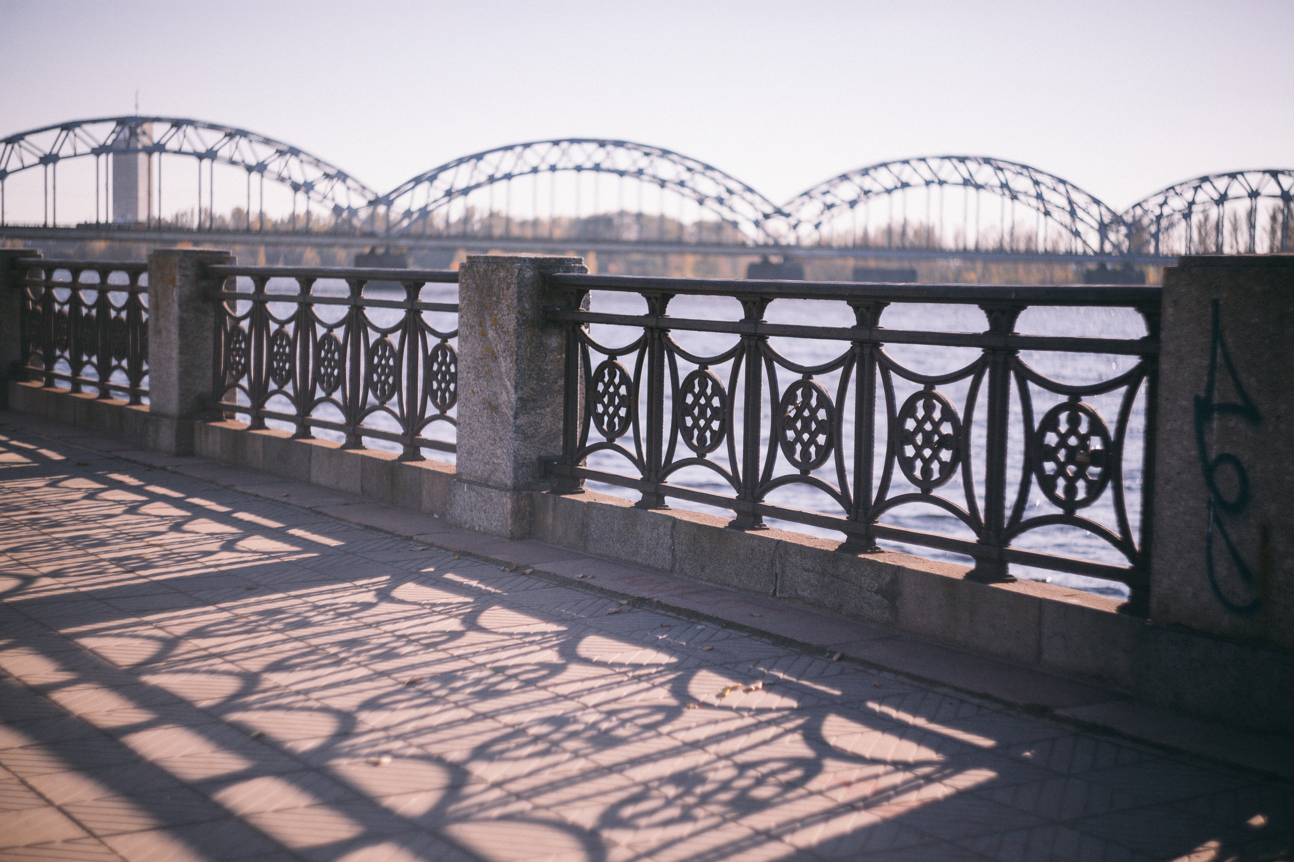 Riga im Oktober. Maria Chistyakovа — Fotografin in Karlsruhe, Baden-Baden und Umgebung