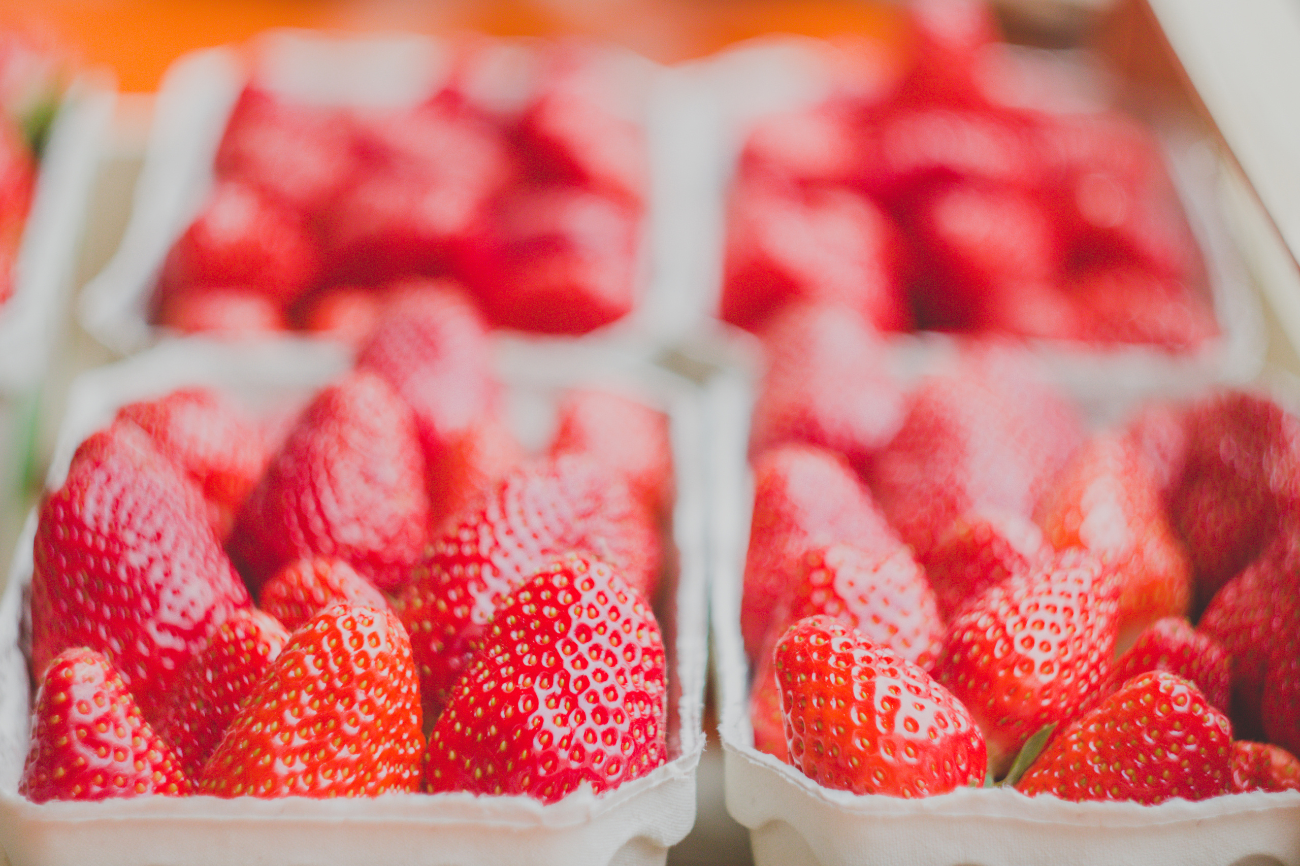 Праздник клубники в Оберкирхе. Фотограф в Германии — Мария Чистякова