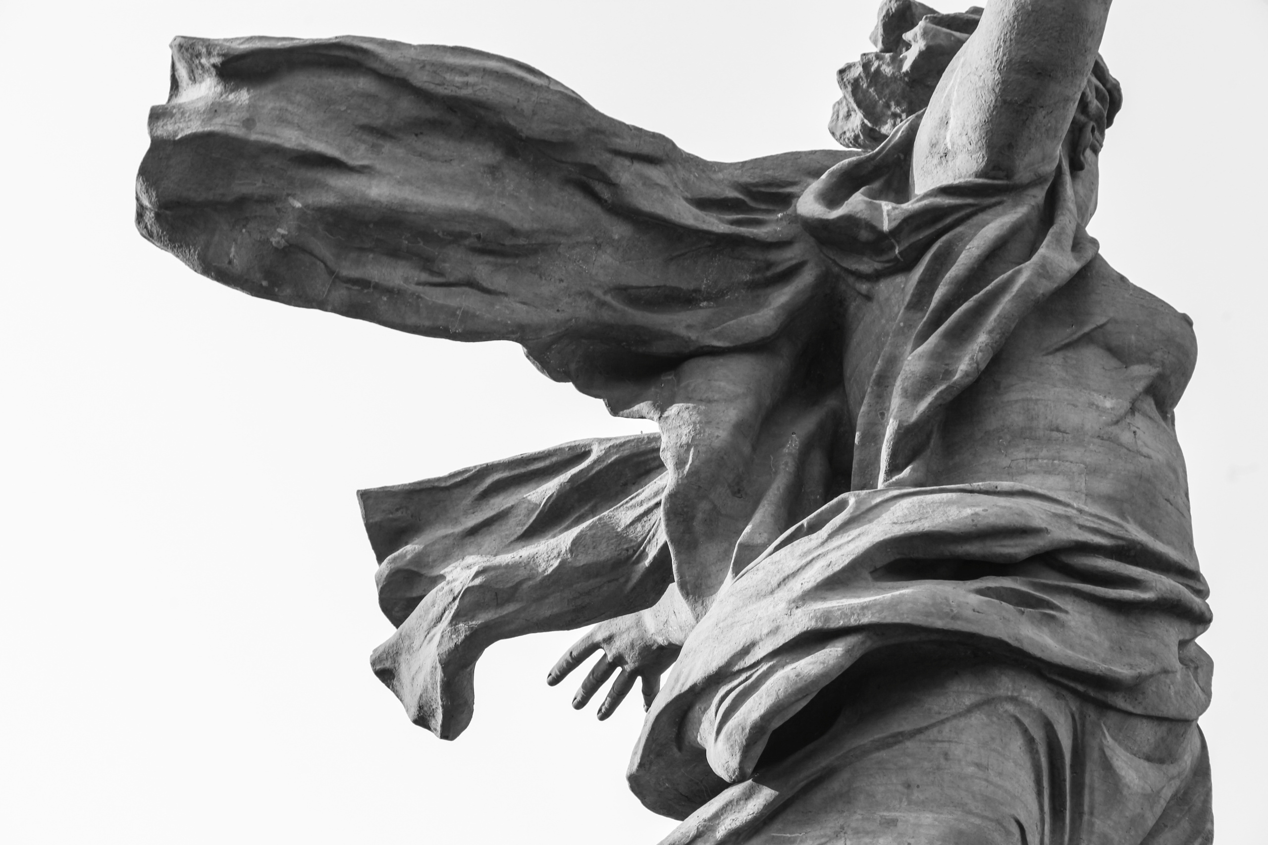 Родина-Мать в Волгограде. Фотограф в Германии — Мария Чистякова