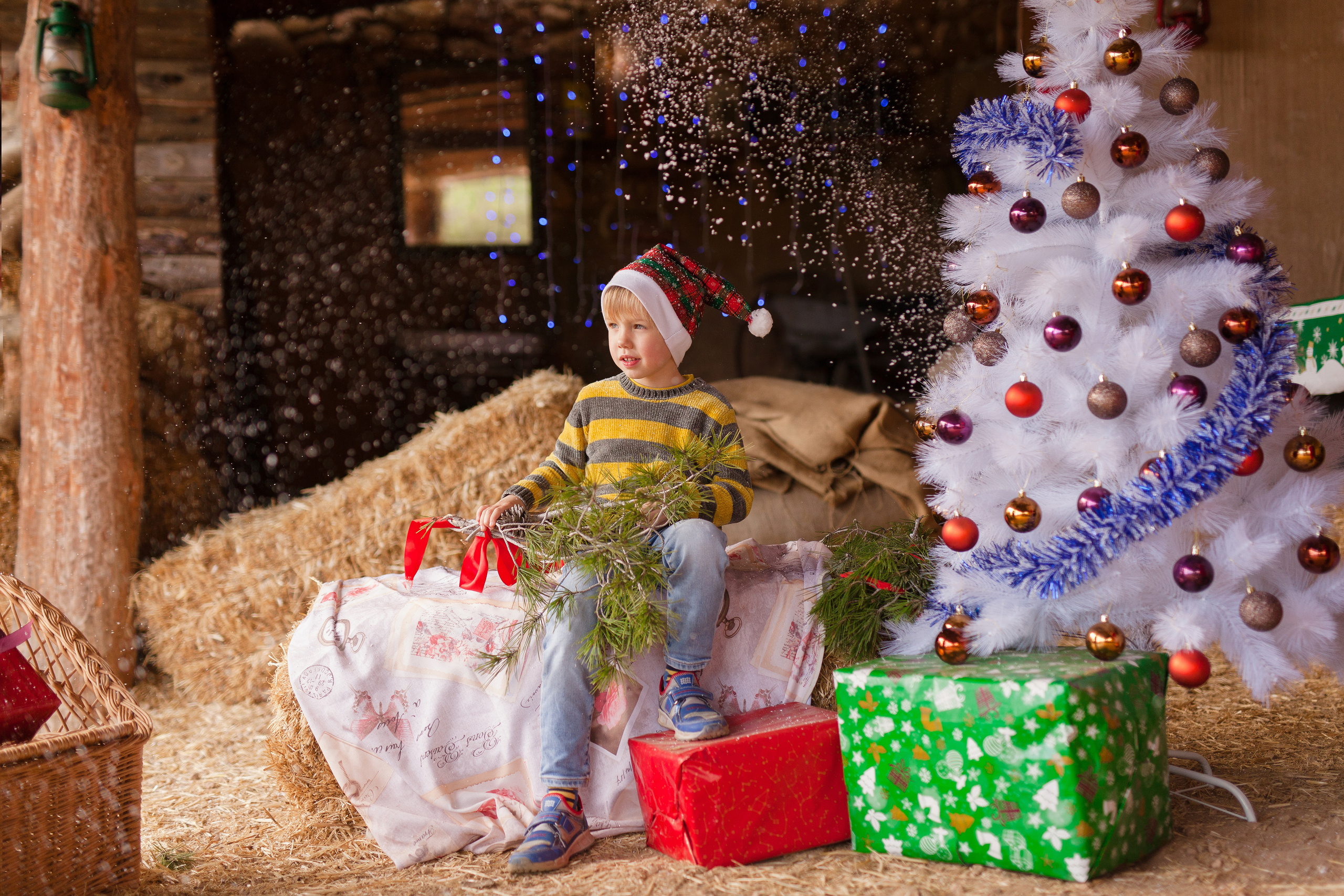 Рождественские традиции Испании. Photographer in Barcelona Spain Maslik Yulia