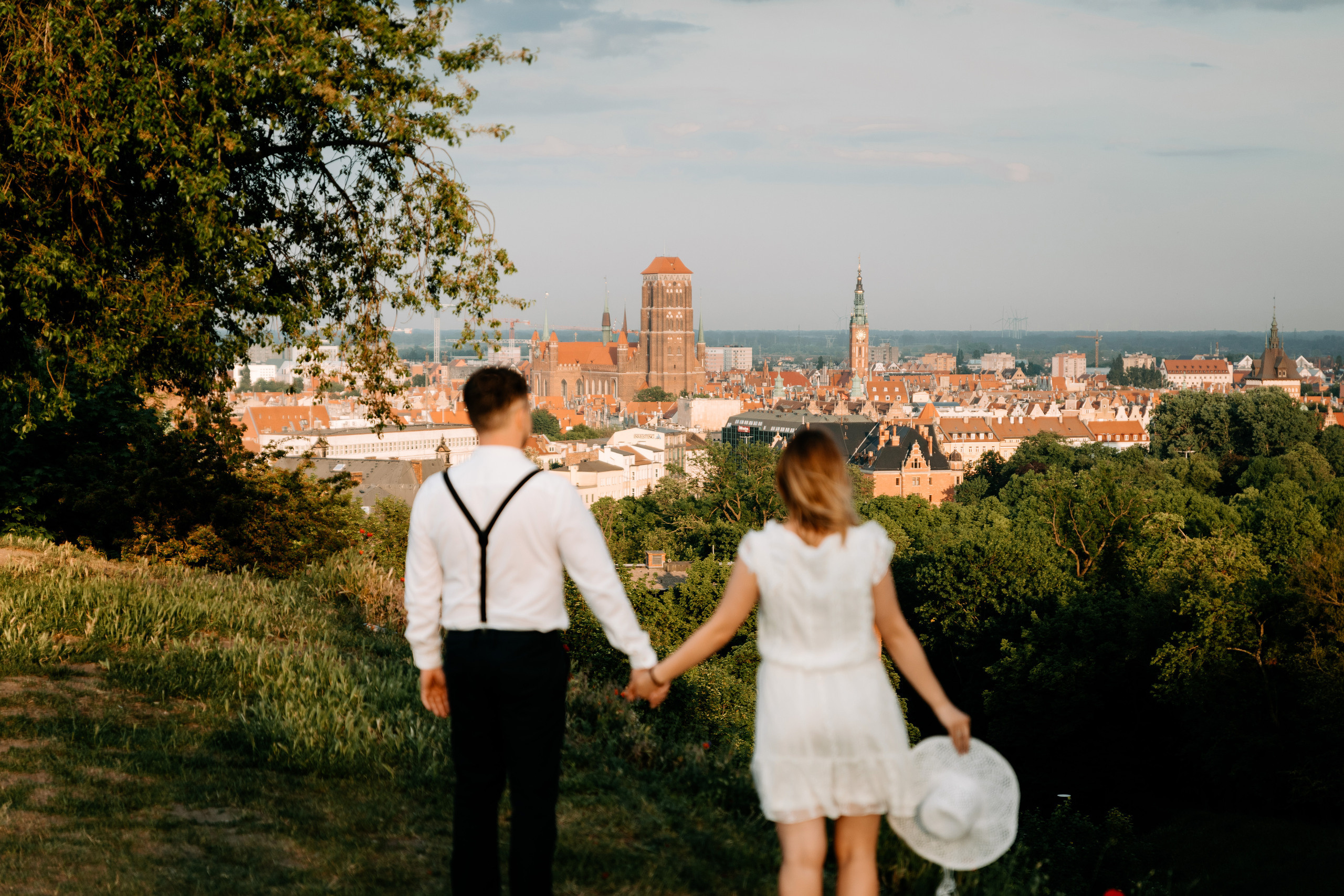 Kinga ♡ Radek. Fotograf Ślubny Warszawa - Sesje Biznesowe Rodzinne Eventy