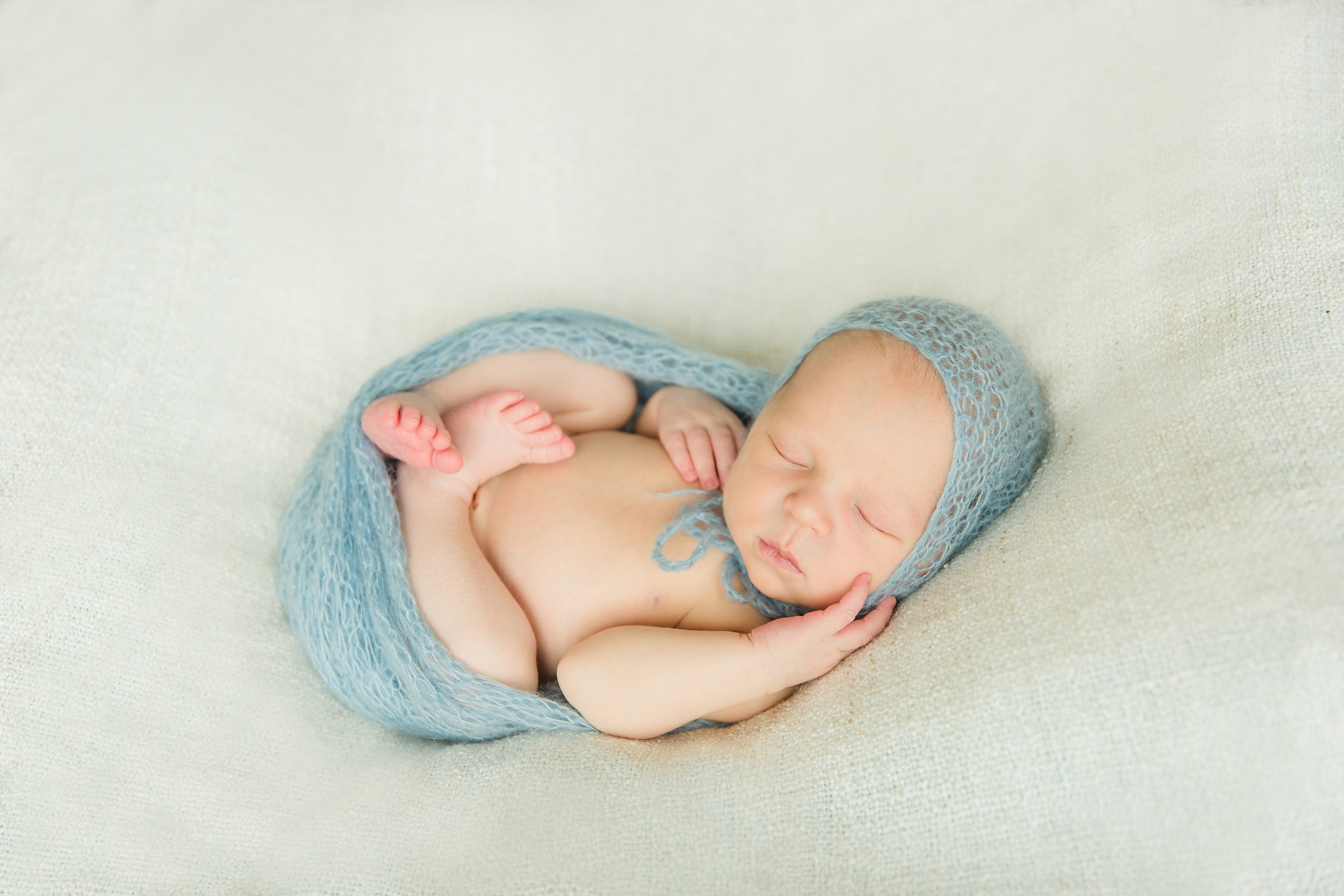 Newborn valokuvaus Espoo