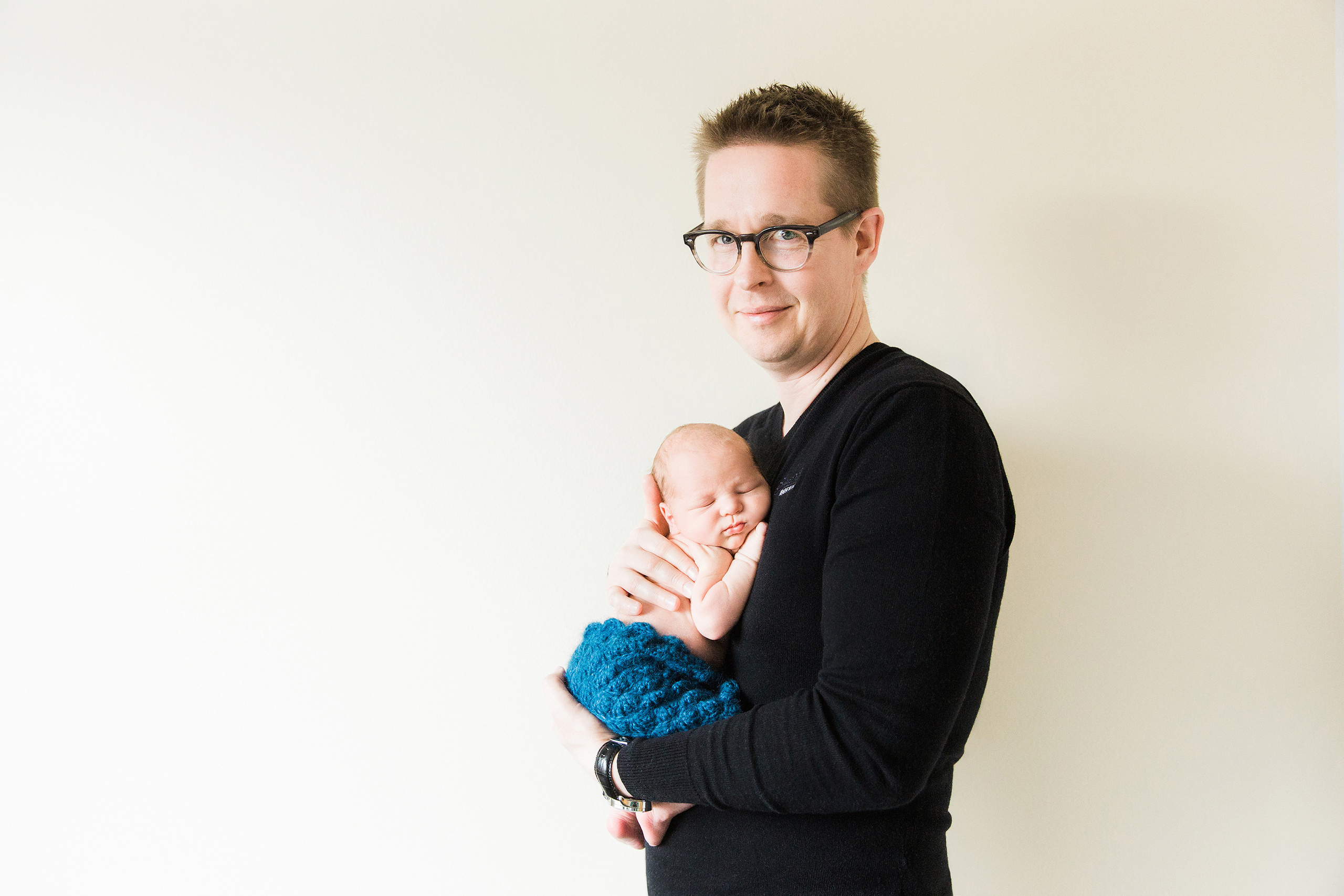 Newborn valokuvaus Espoo