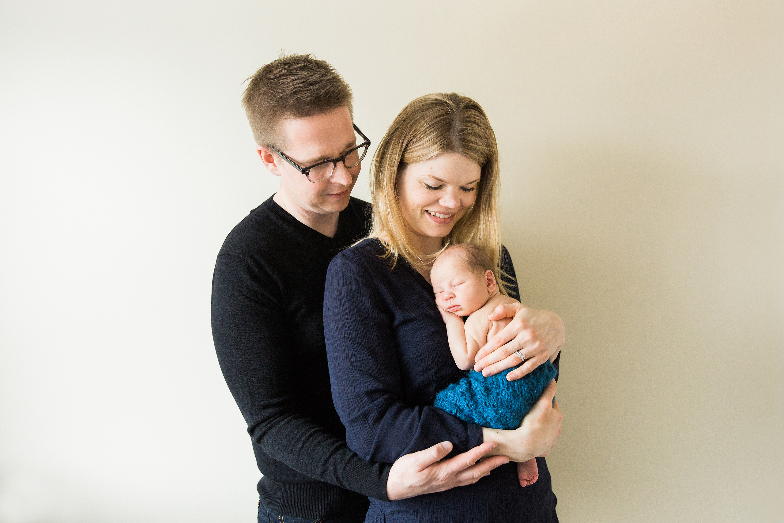 Newborn valokuvaus Espoo