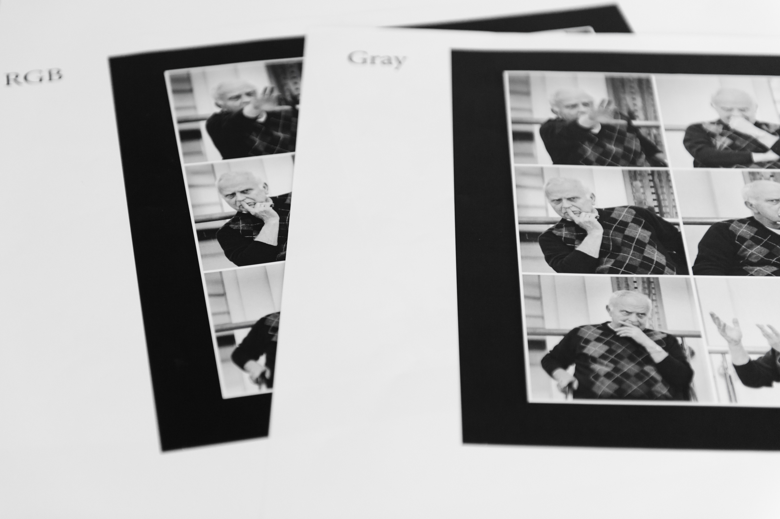 Балет. Фотоальбом Мгновения Валентина Елизарьева