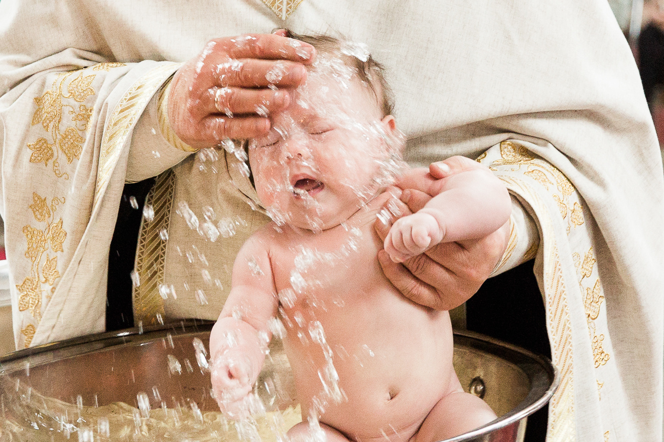 Ristiäiskuvaus Helsingissä