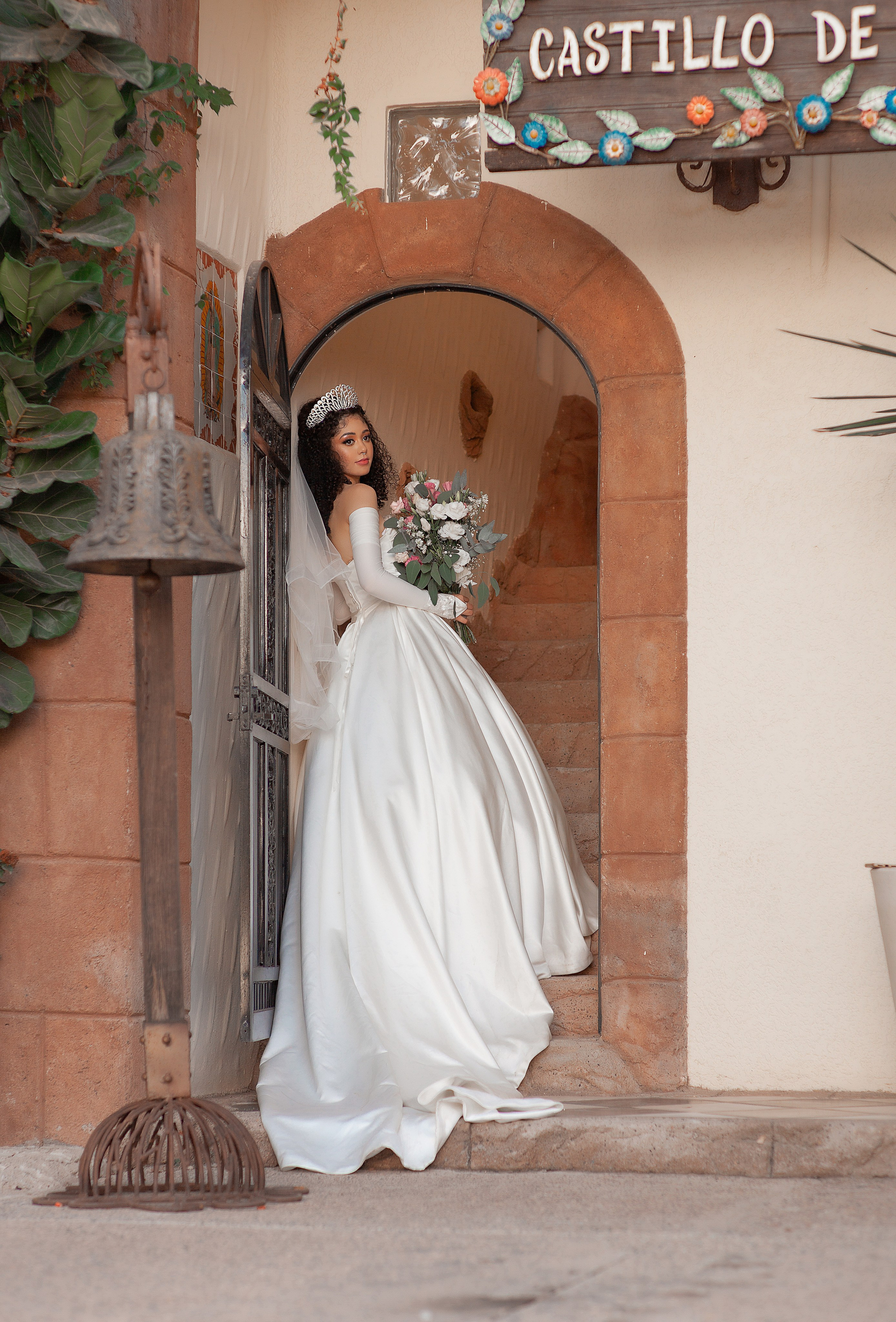 Pasteles de boda elegantes