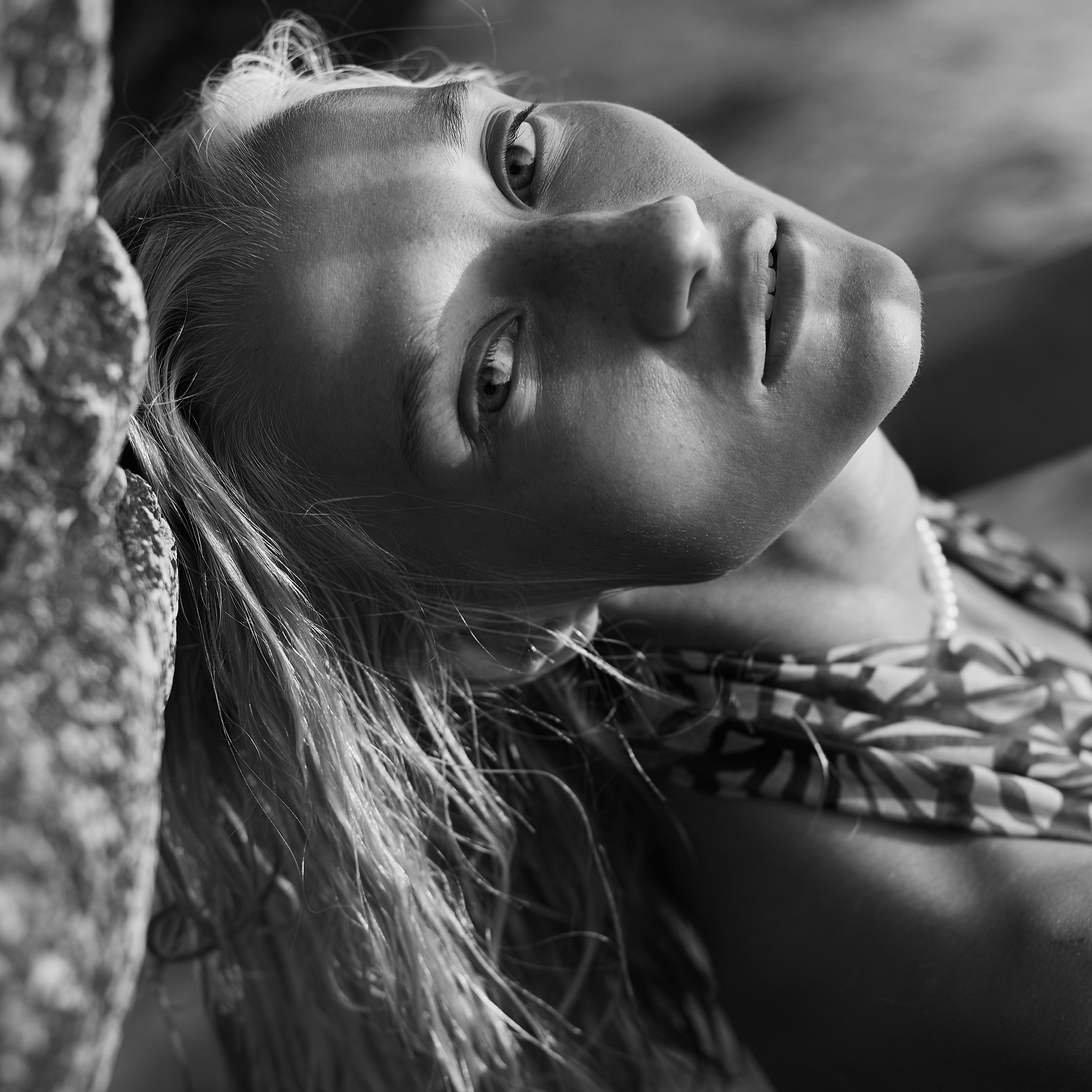 Black and white portrait photography in Berlin — Professionelle Schwarz-Weiß-Porträtfotografie in Berlin | Чёрно-белая портретная фотография в Берлине