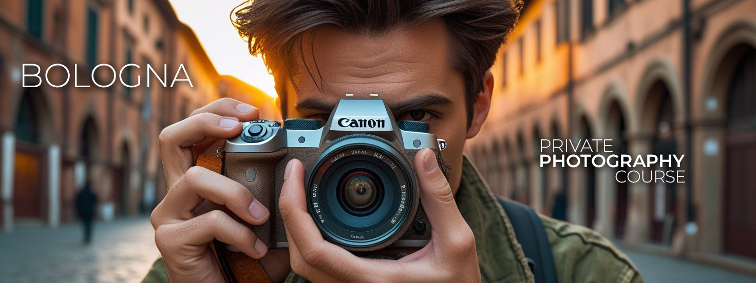 Индивидуальный курс по фотографии в Болонье — школа фотографии в Италии