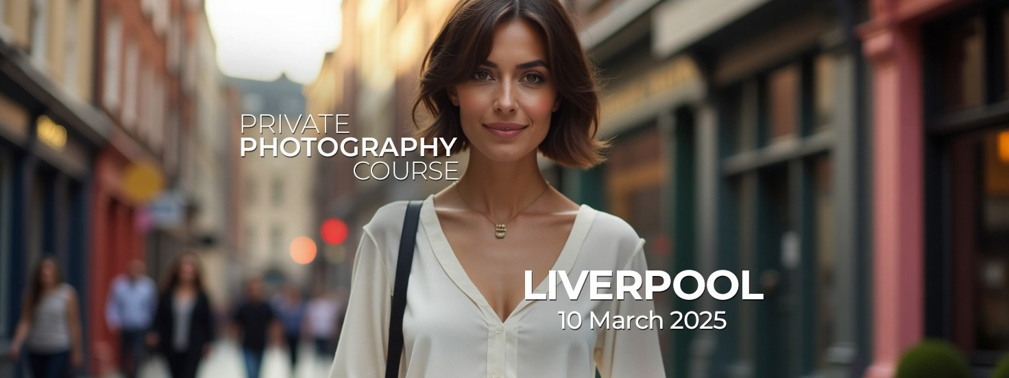 Curs individual fotografie in Liverpool, UK - fotograf Andrei Zveaghintev