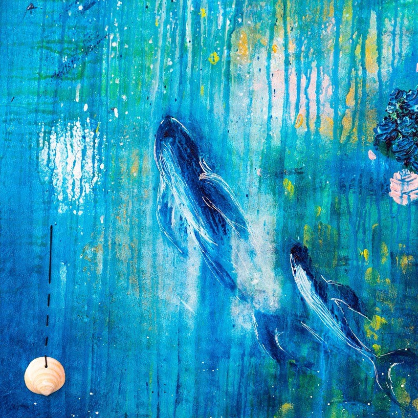 Introspektivní malba. Dana Lišková — Empatická fotografka | Introspektivní umělkyně | Neurodivergentní koučka| Zakladatelka Artepy.cz