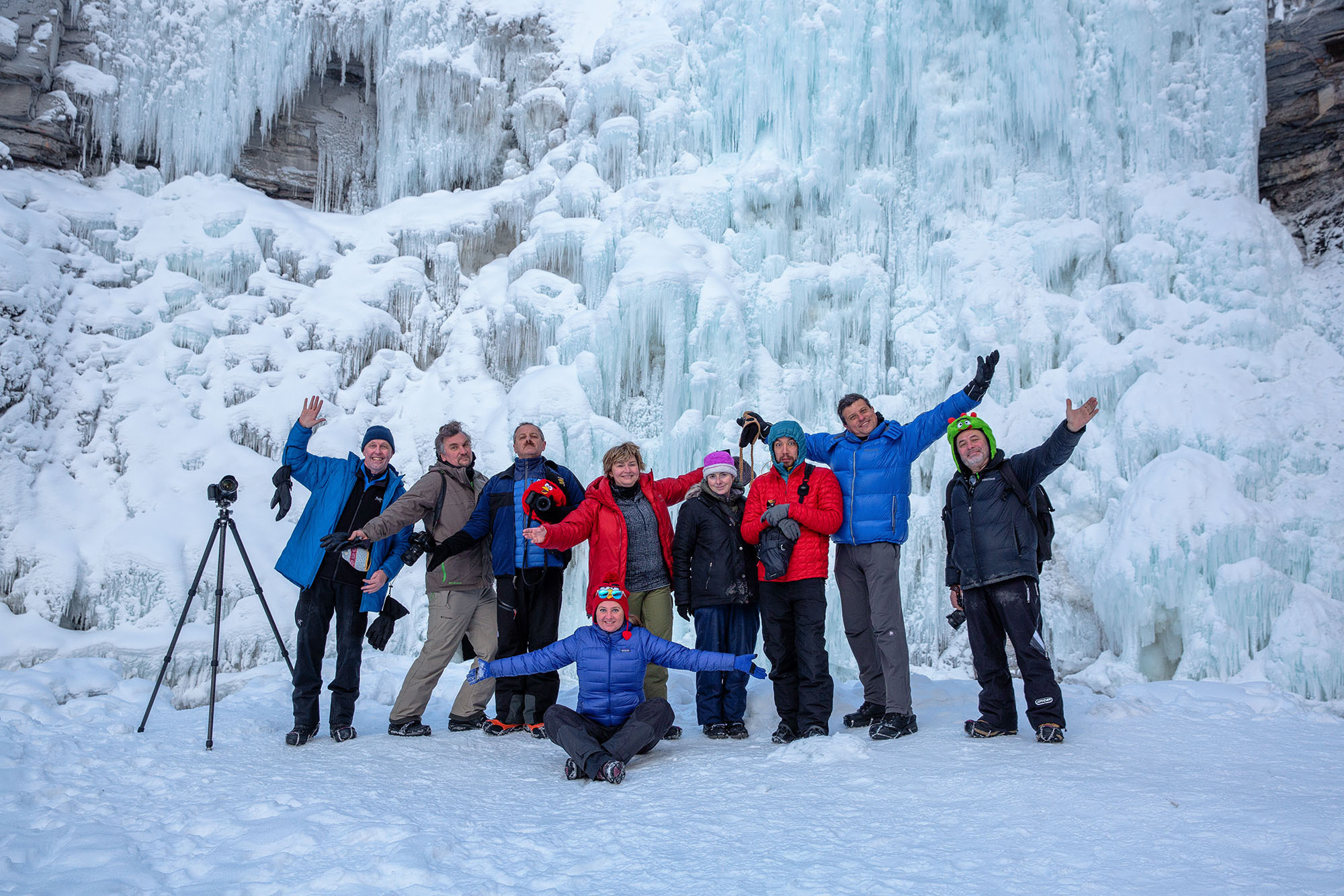 Photographing Winter Wonderland — Canada. Alex Mironyuk Photography