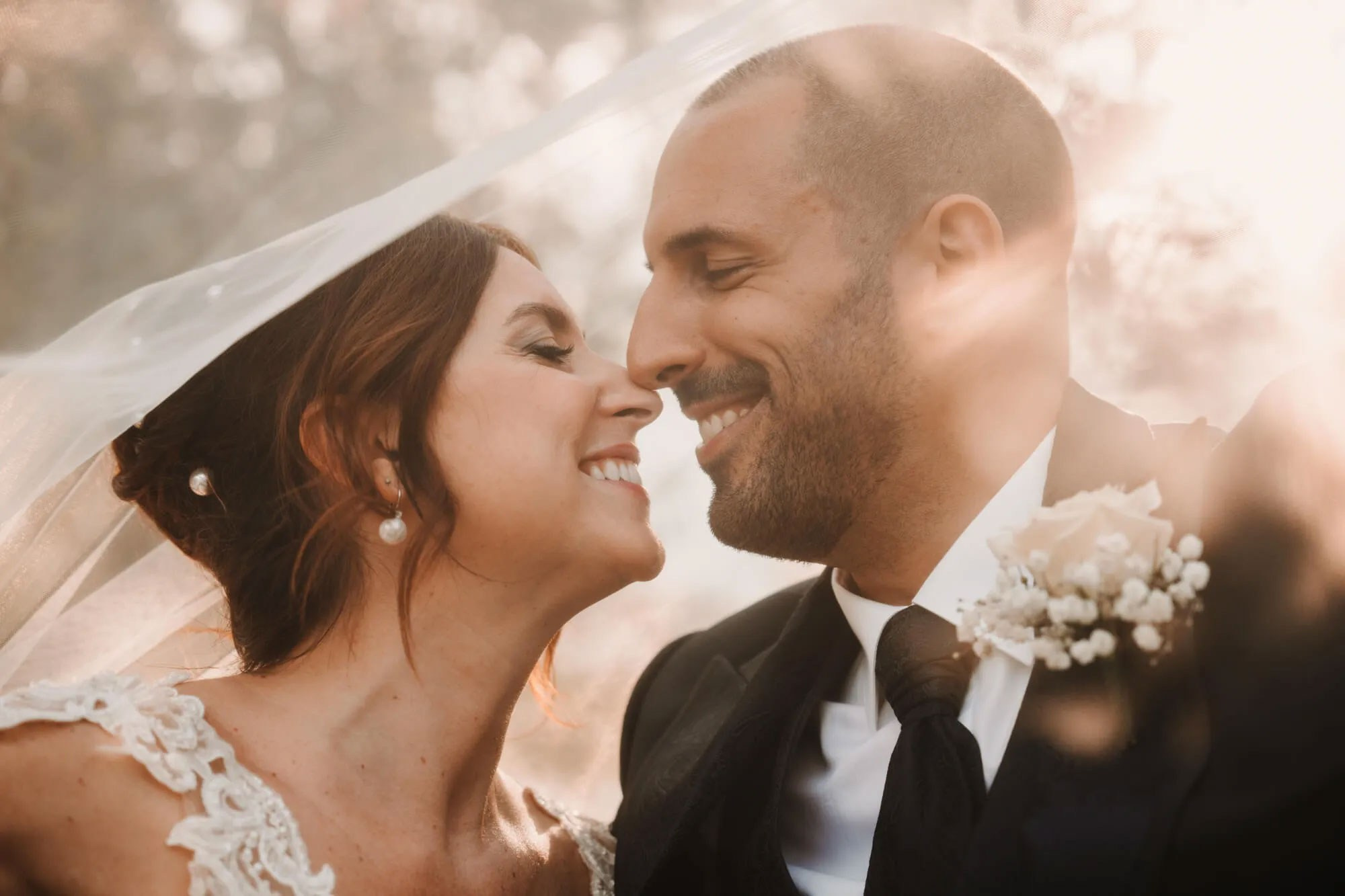 El Velo Blanco I Fotógrafos de Bodas
