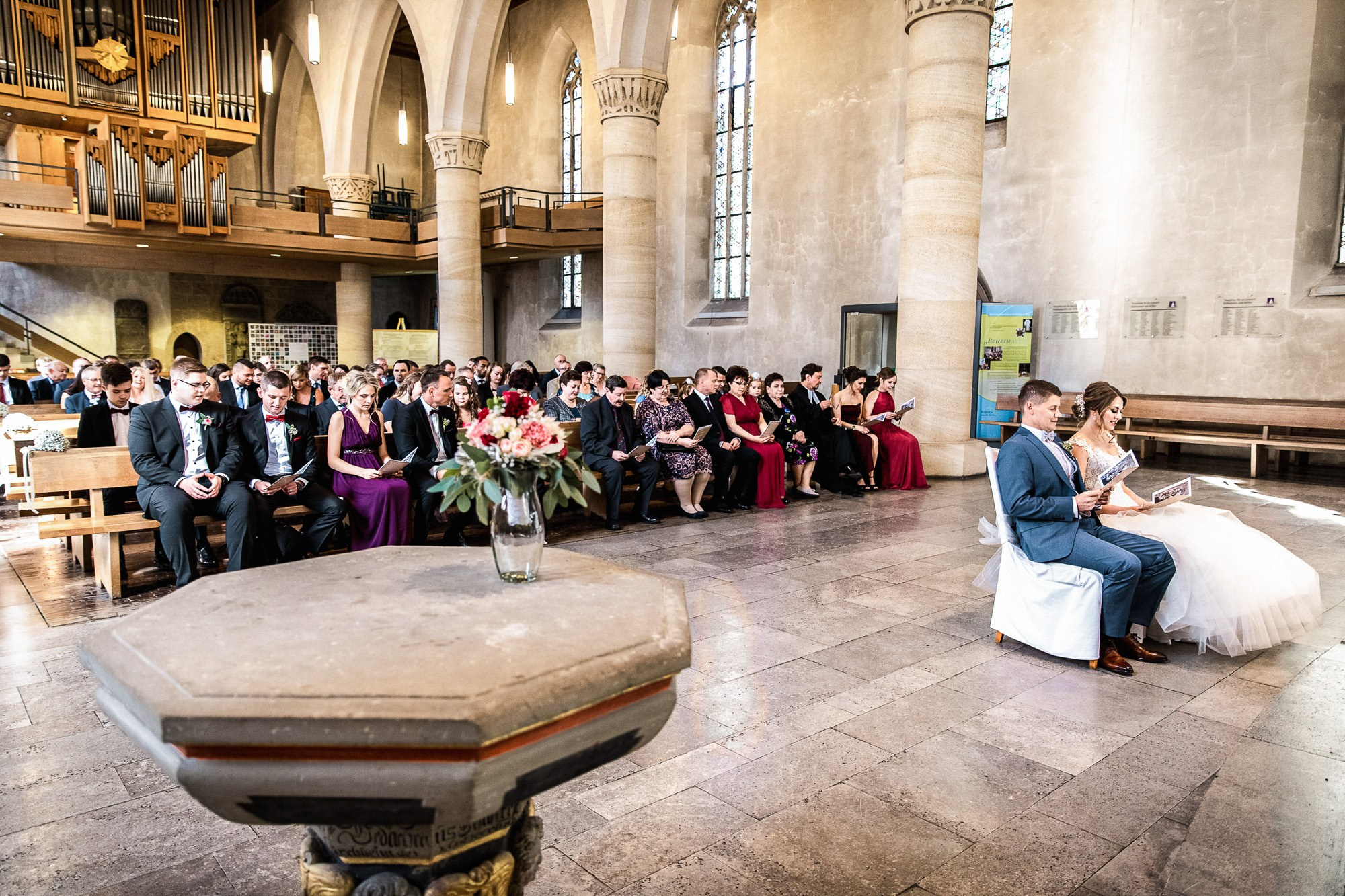 kirchliche Trauung Berlin