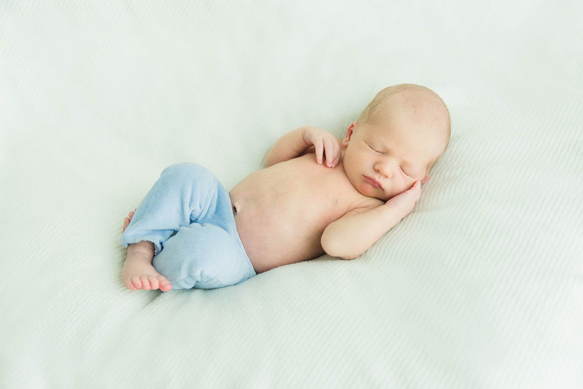 Newborn kuvaus Sipoo
