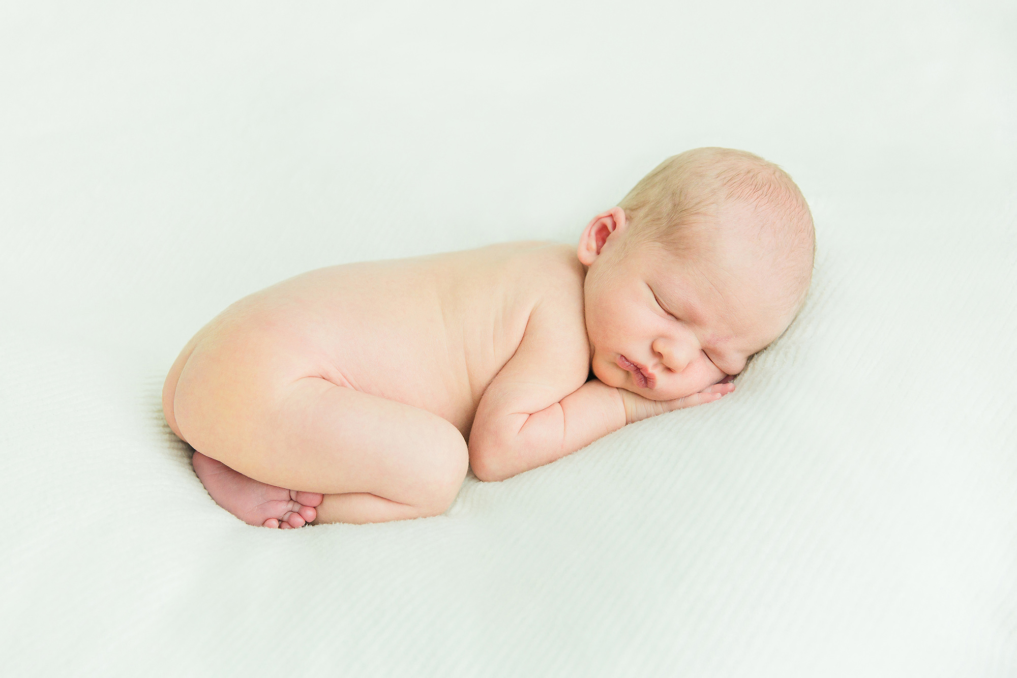 Newborn kuvaus Sipoo