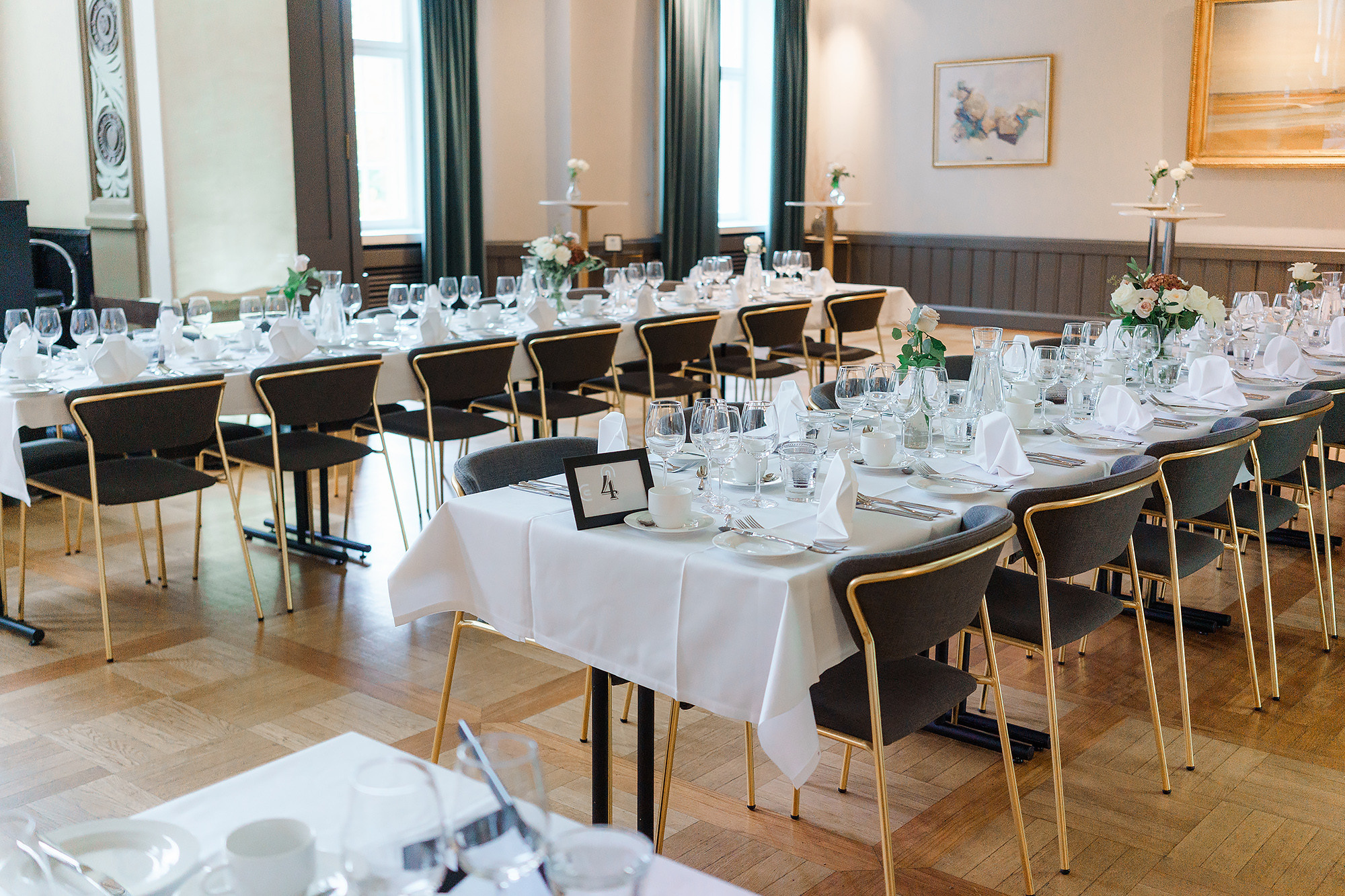 Hääjuhlapaikan valinta