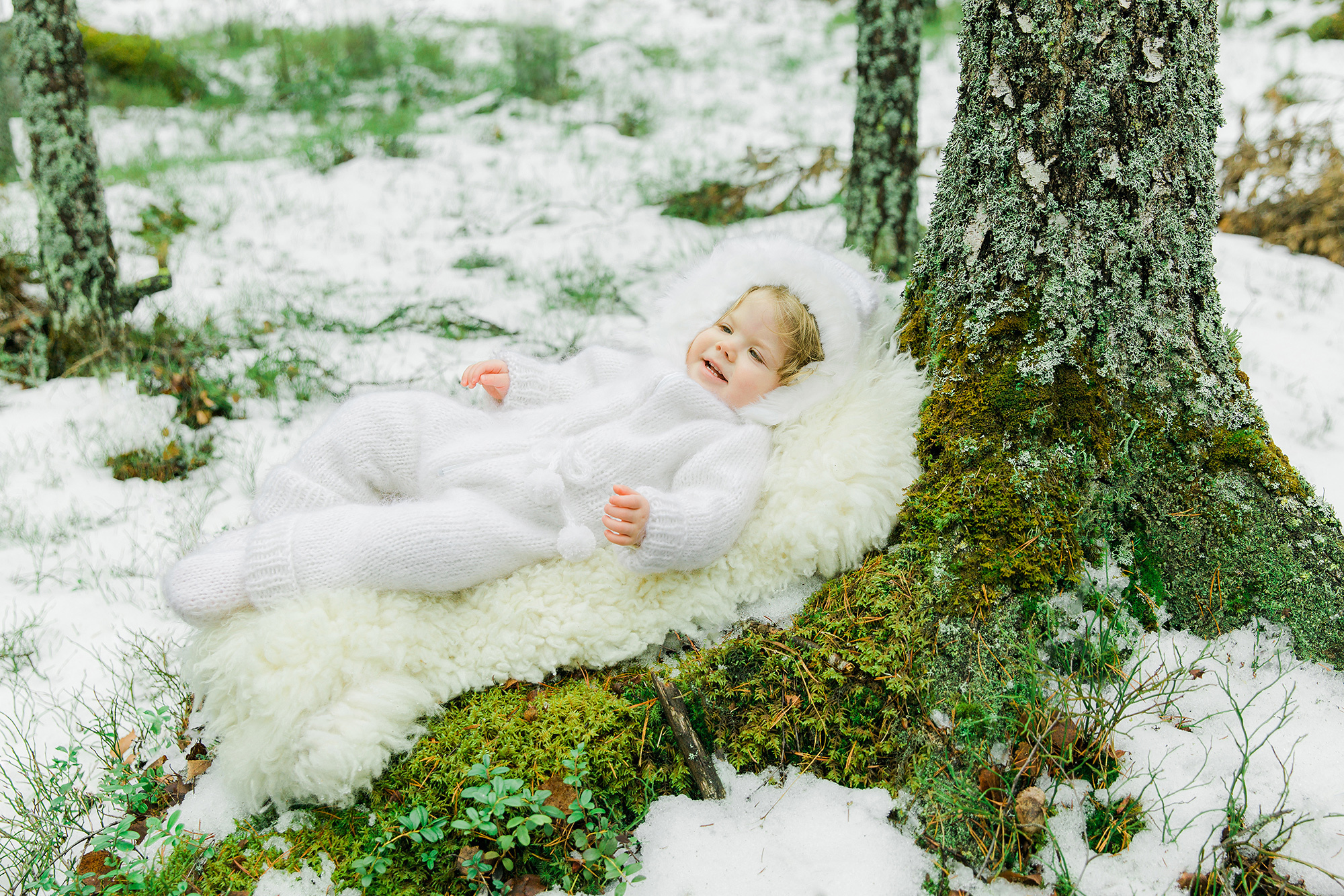 Valmistautuminen talvimiljöökuvaukseen. Valokuvaajan vinkkejä
