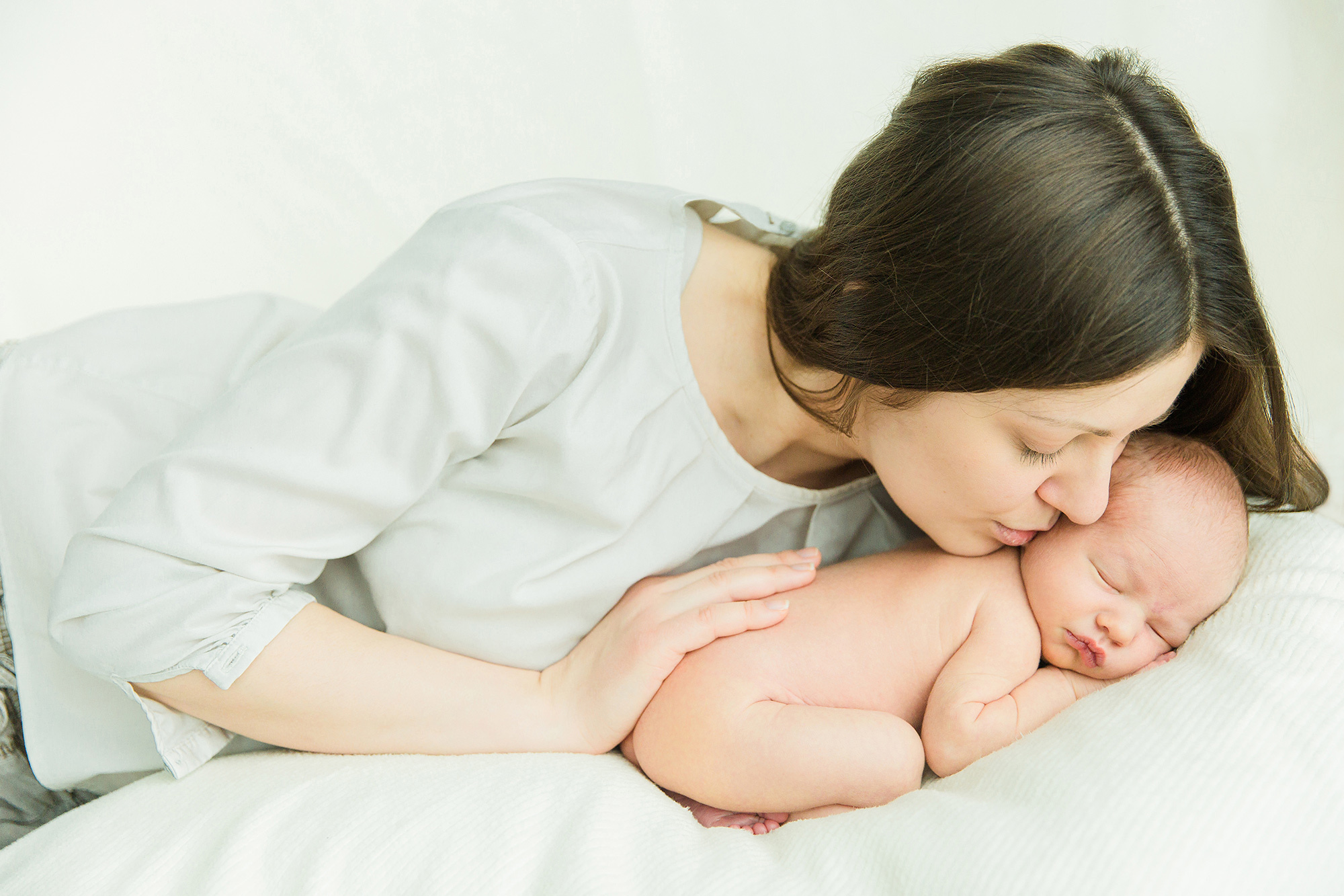 Newborn kuvaus Sipoo