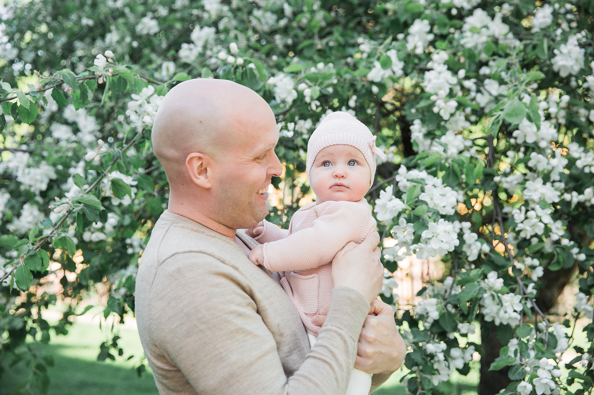 Puolivuotis lapsikuvaus Helsinki