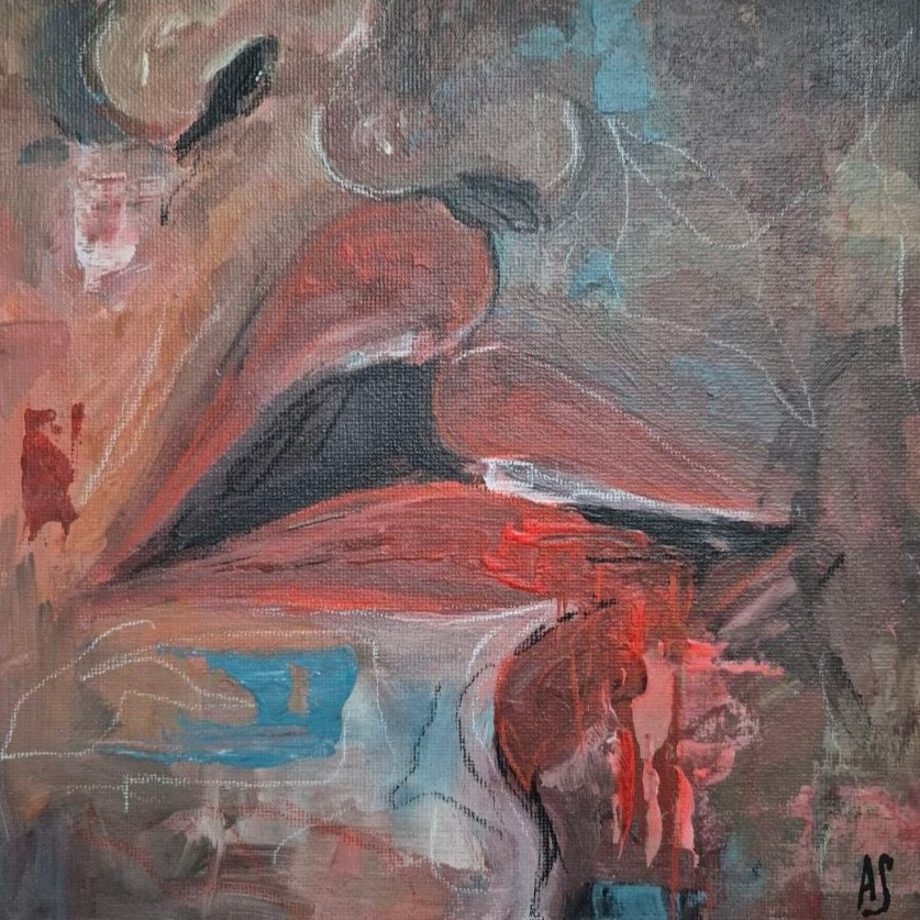 Produits. Angelina Sorokopud. Artiste à Strasbourg