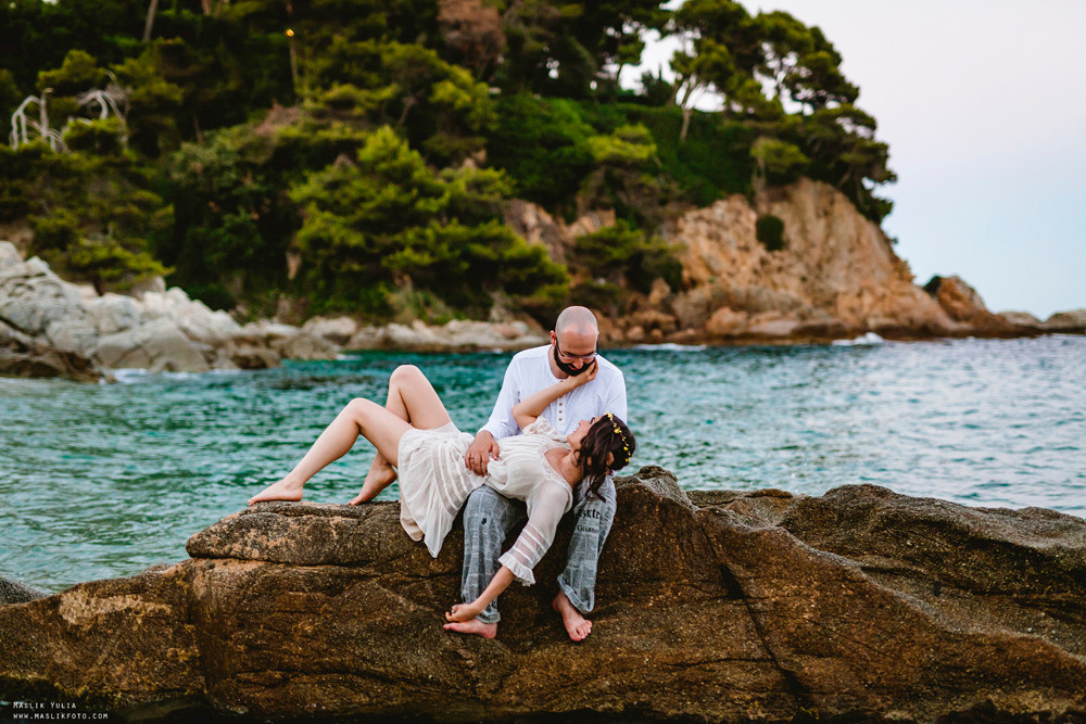 El precio de una sesión fotográfica de boda y familia Barcelona y Espa. Fotógrafo en Barcelona  Maslik Yulia