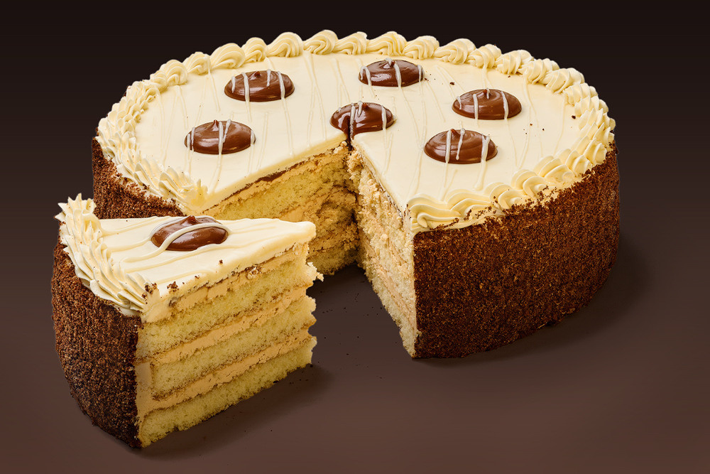 Cakes. Wolfson confectionery