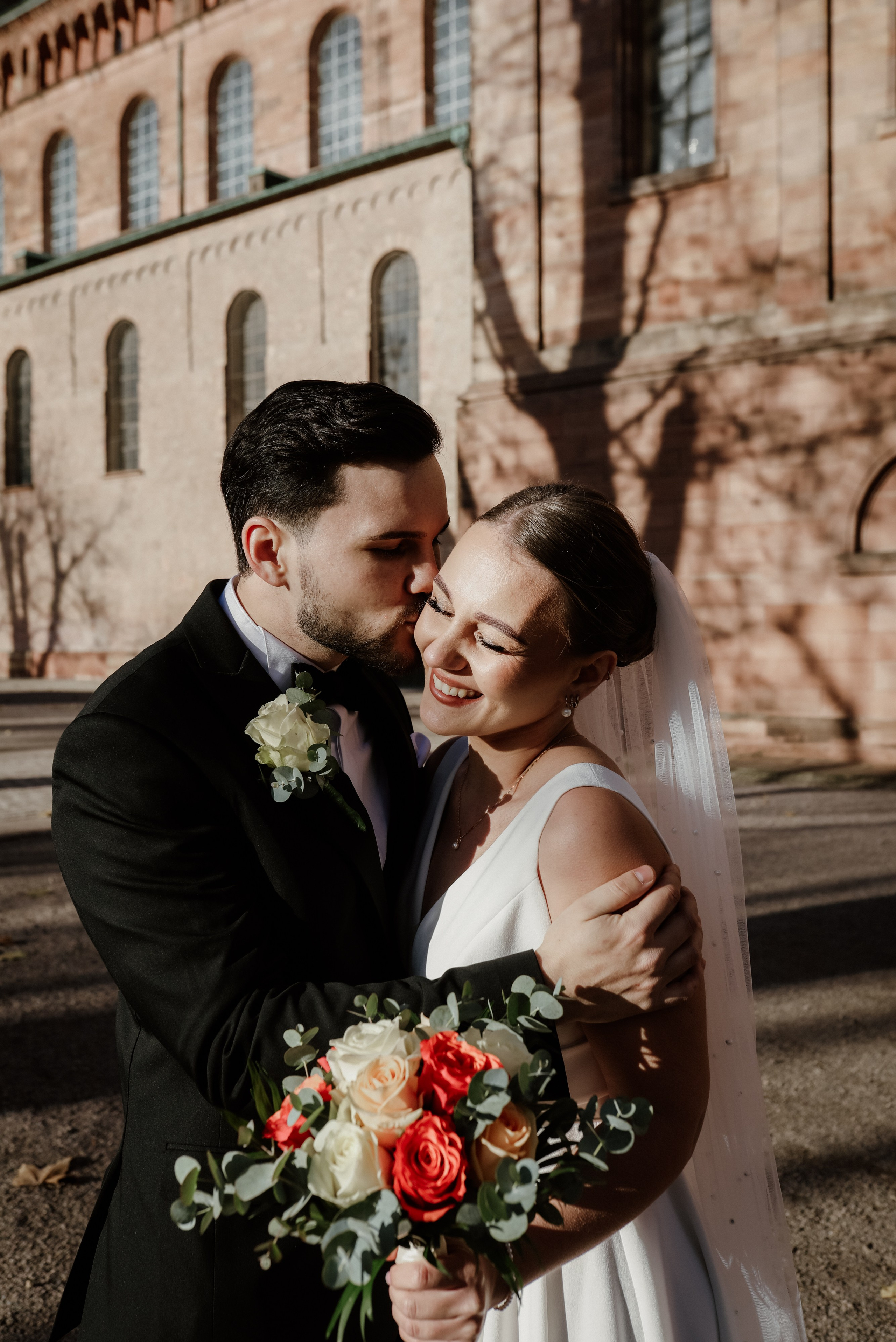 Hochzeitsfotograf und Familienfotograf in Neustadt an der Weinstraße, Haßloch, Ludwigshafen, Speyer und Landau - Ekaterina Seoud