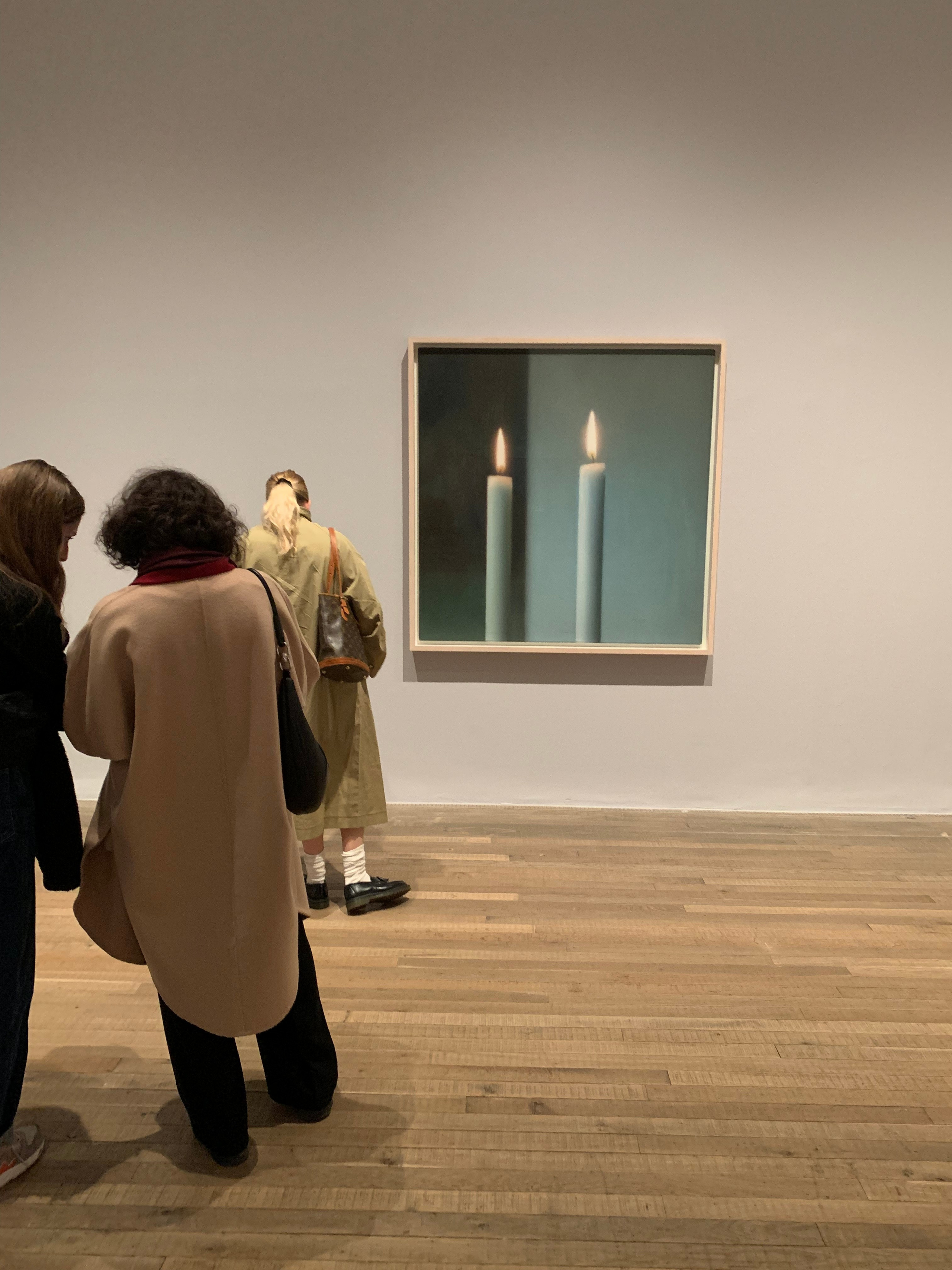 Capturing the moment at Tate Modern. Виктория Дини. Арт-фотография