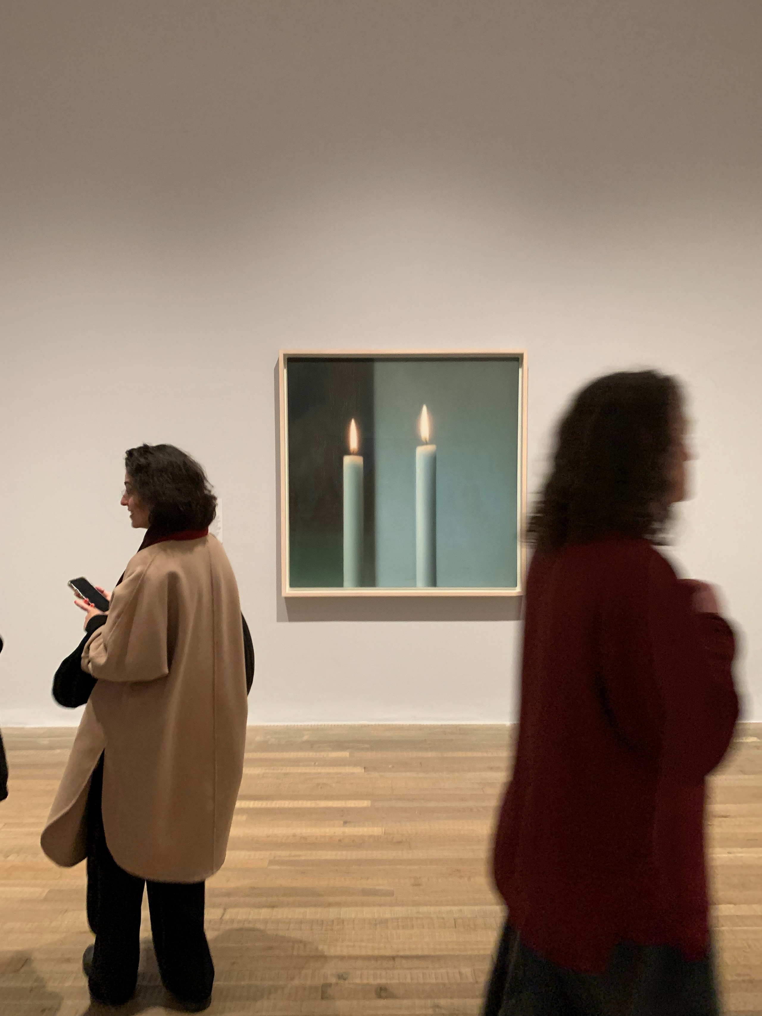 Capturing the moment at Tate Modern. Виктория Дини. Арт-фотография