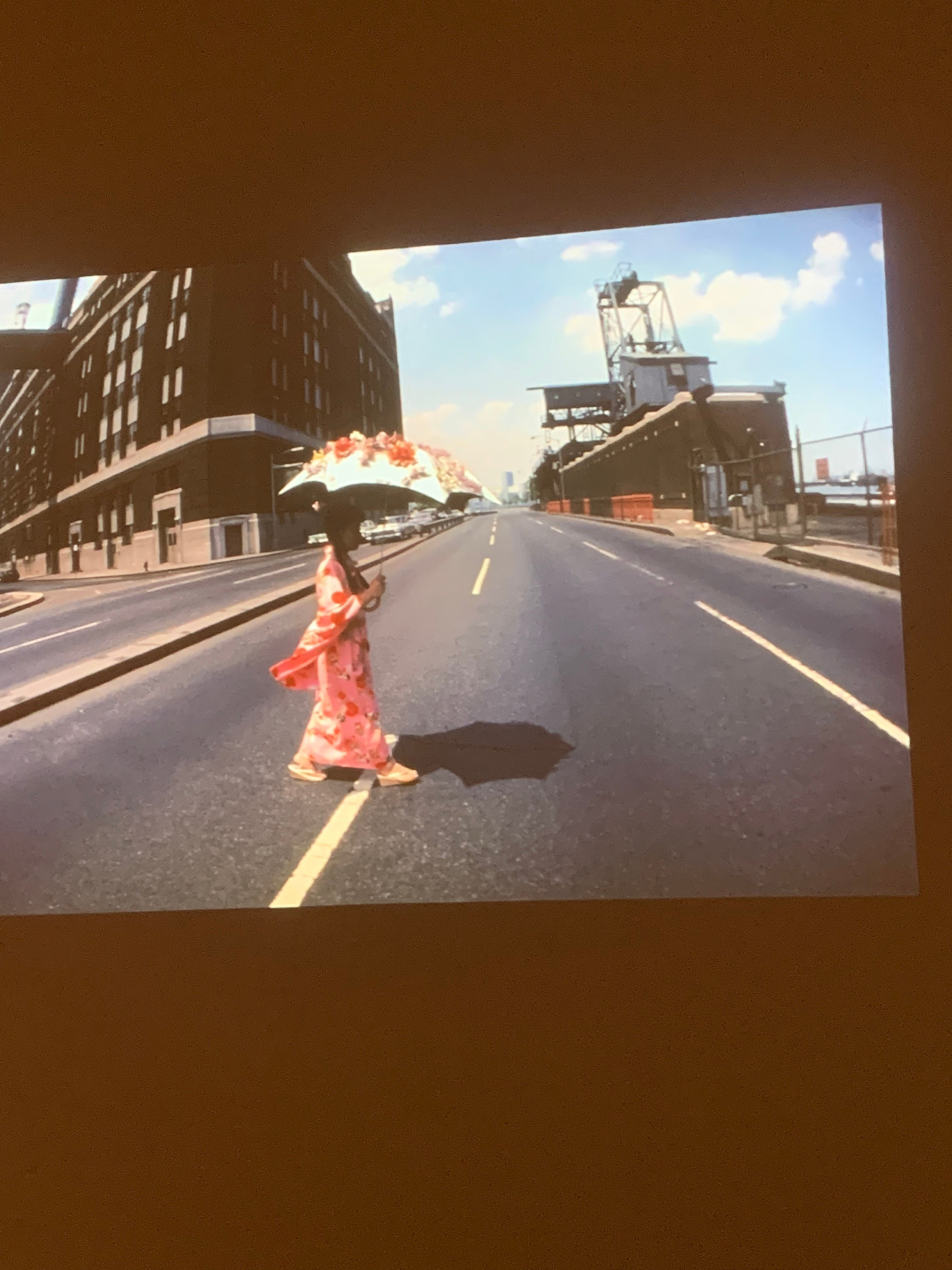 Про Кусаму в Tate Modern. Виктория Дини. Арт-фотография