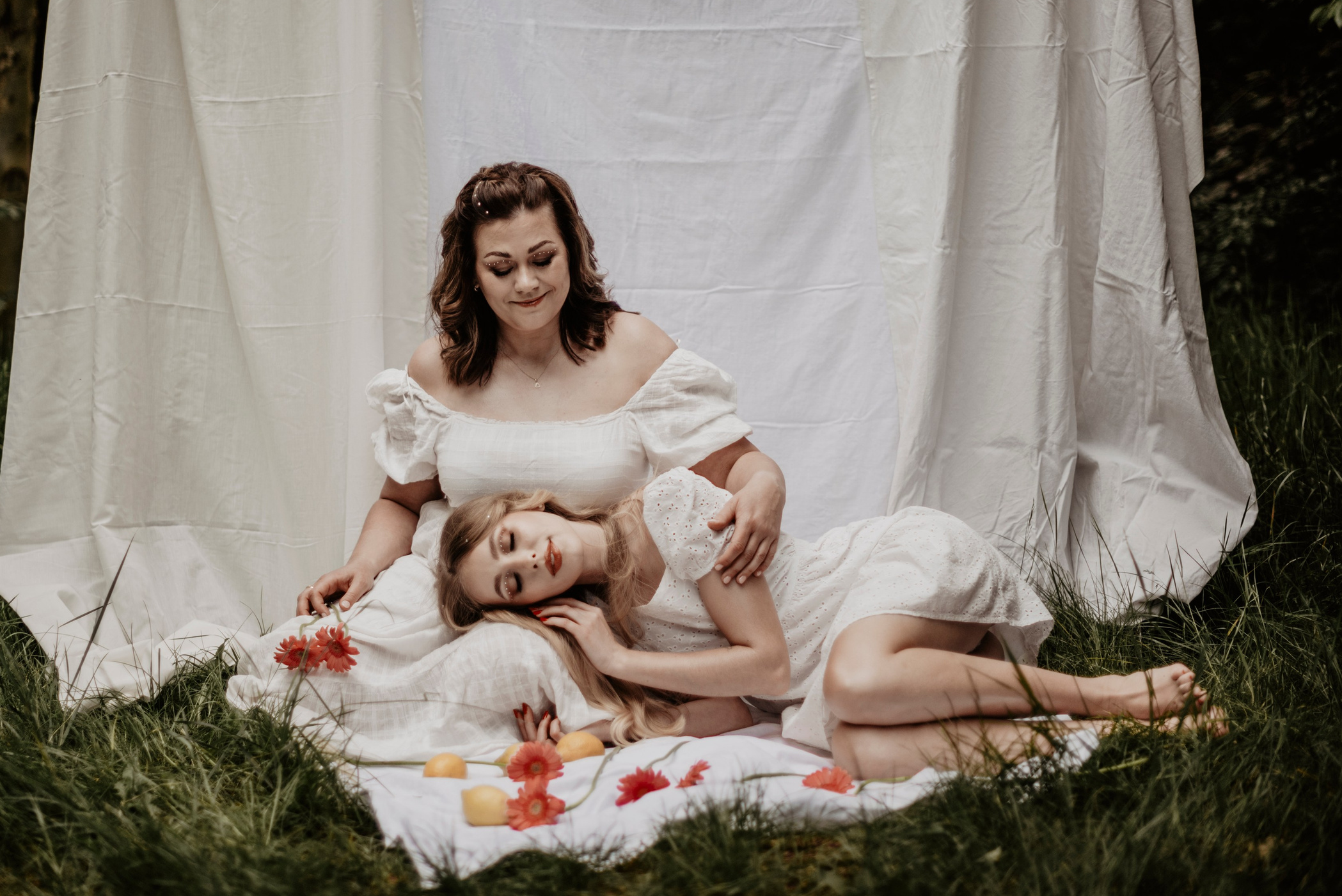 Mariola & Paulina- sesja mamy i córki. Bałanda Fotografia – Sesje Kobiece, Rodzinne, Miłosne, Reportaże | Katowice Śląsk