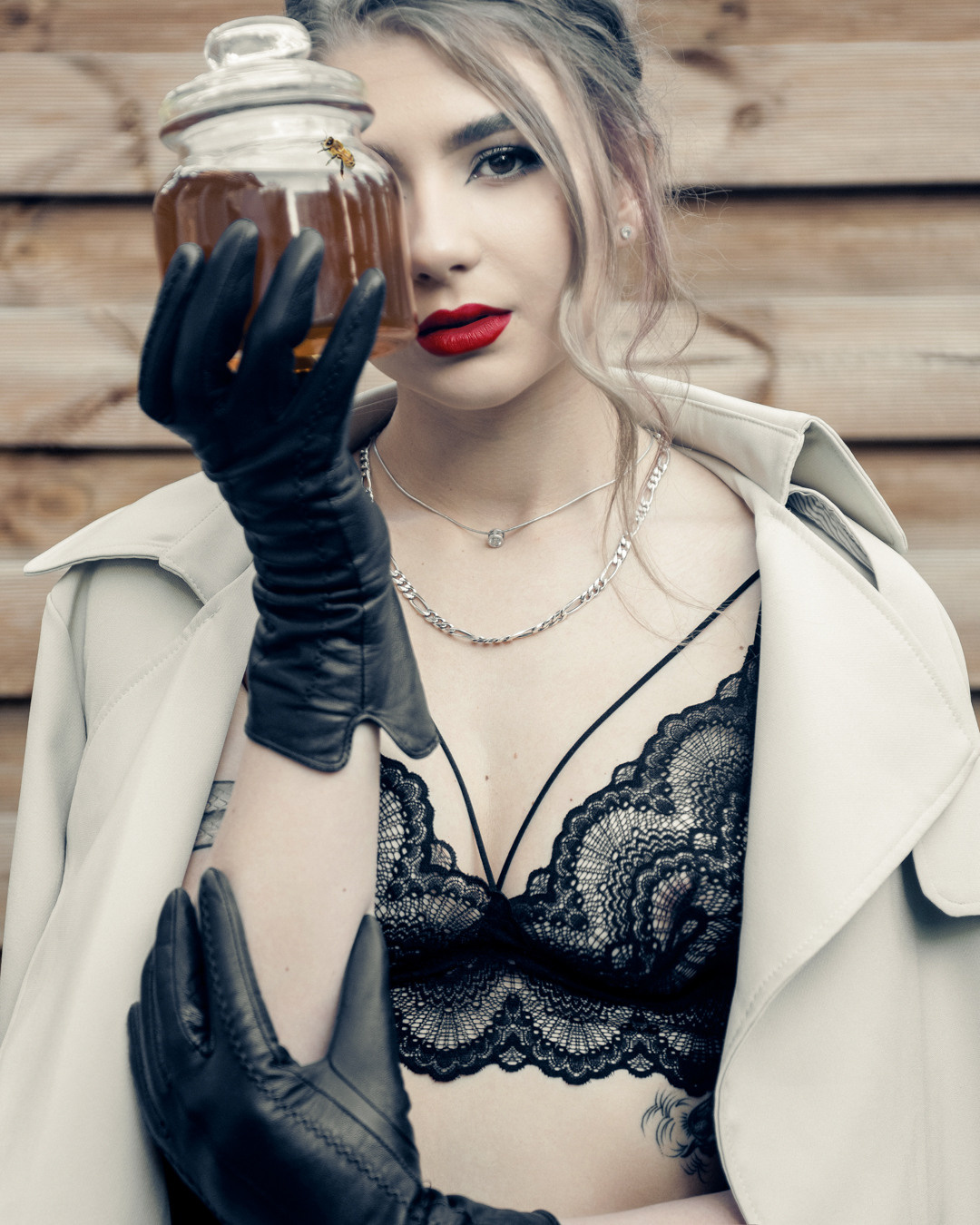 Ogródkowy Fashion. NK Picture - Fotograf Lublin, Warszawa