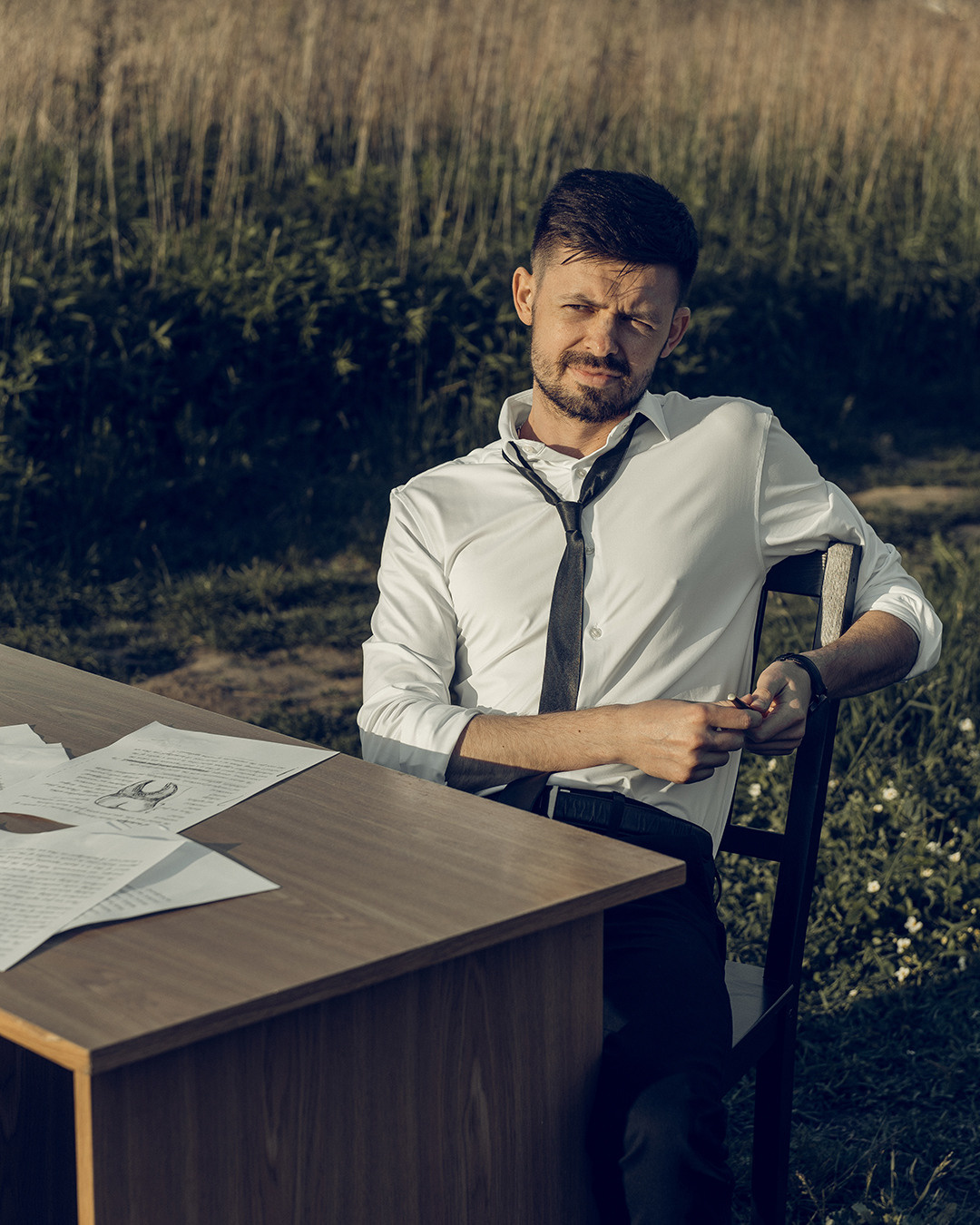 Letters. NK Picture - Fotograf Lublin, Warszawa