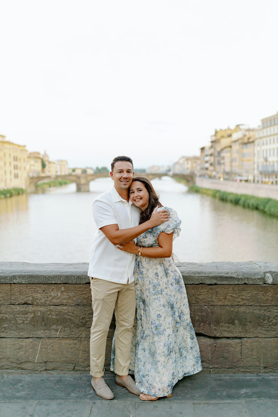 Mike and Kimmy Florence. Wedding photographer in Italy |Florence, Roma, Como, Tuscan, Venice