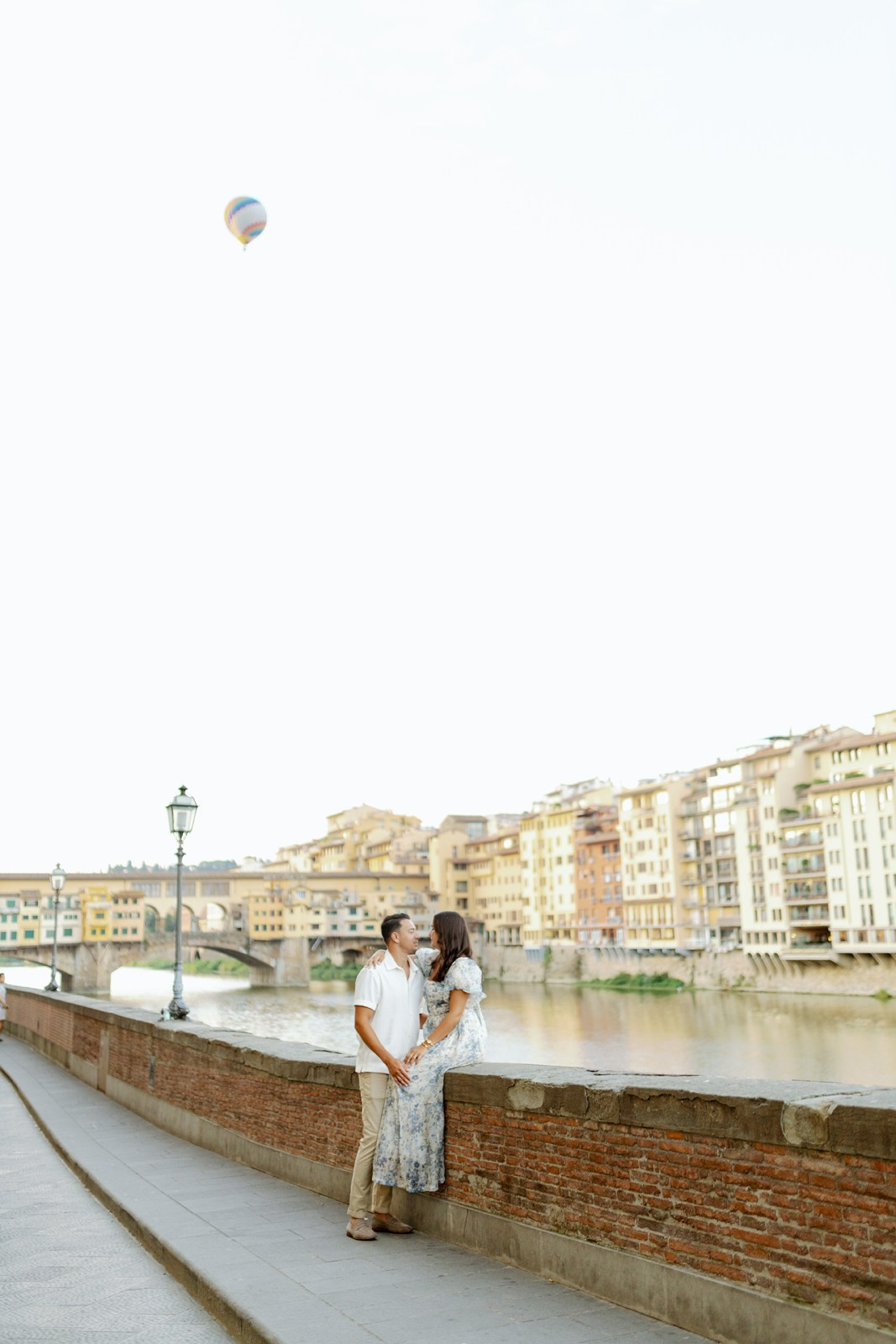 Mike and Kimmy Florence. Wedding photographer in Italy |Florence, Roma, Como, Tuscan, Venice