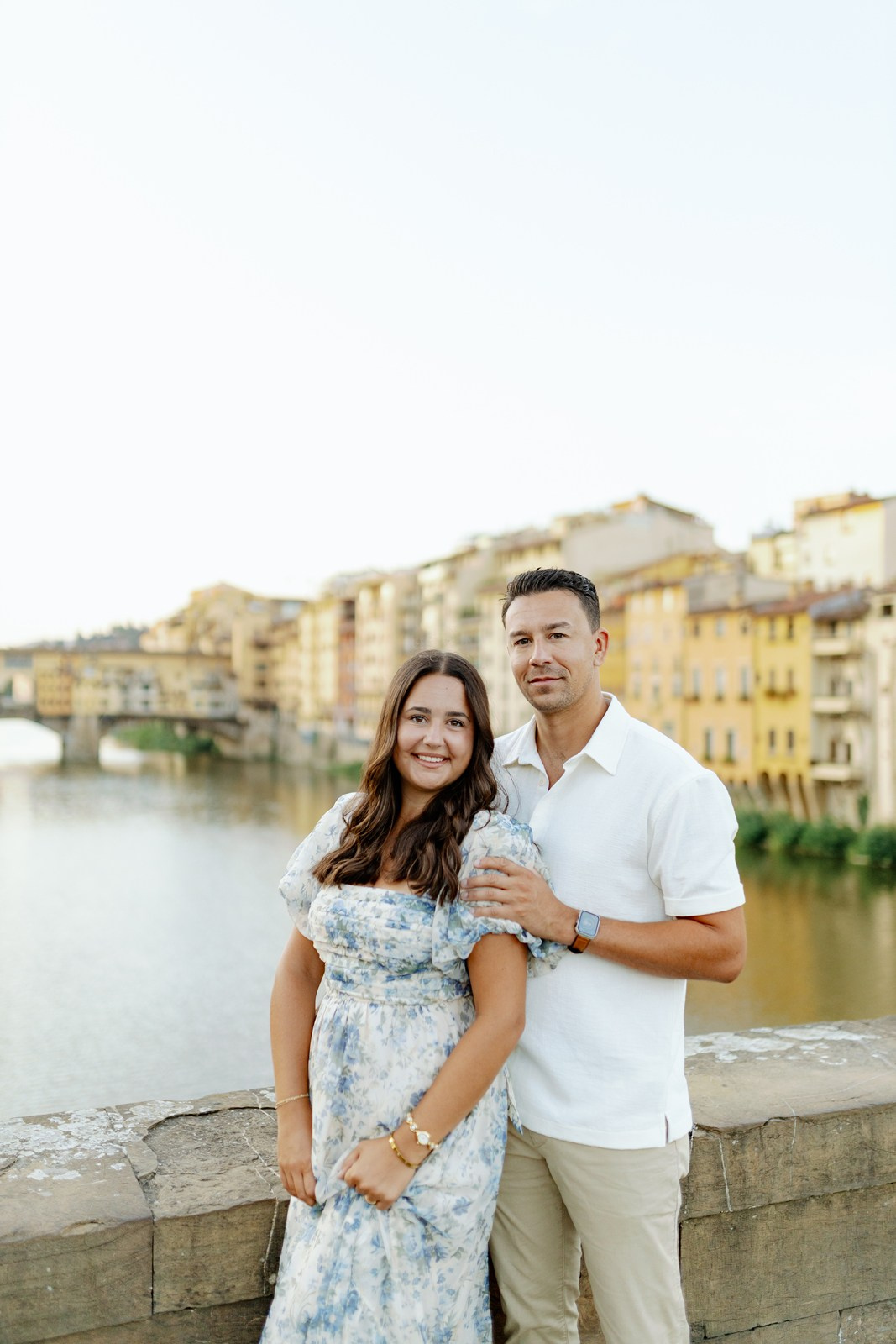 Mike and Kimmy Florence. Wedding photographer in Italy |Florence, Roma, Como, Tuscan, Venice