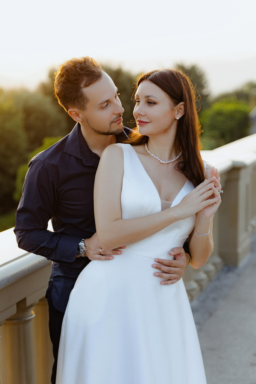 Eduardo and Anna Florence. Wedding photographer in Italy |Florence, Roma, Como, Tuscan, Venice