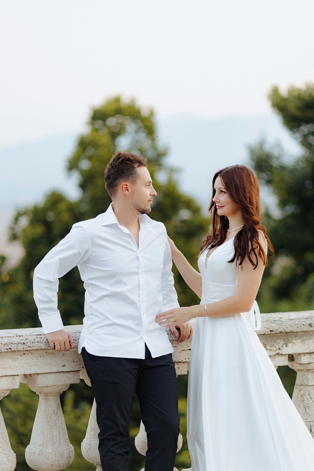 Eduardo and Anna Florence. Wedding photographer in Italy |Florence, Roma, Como, Tuscan, Venice