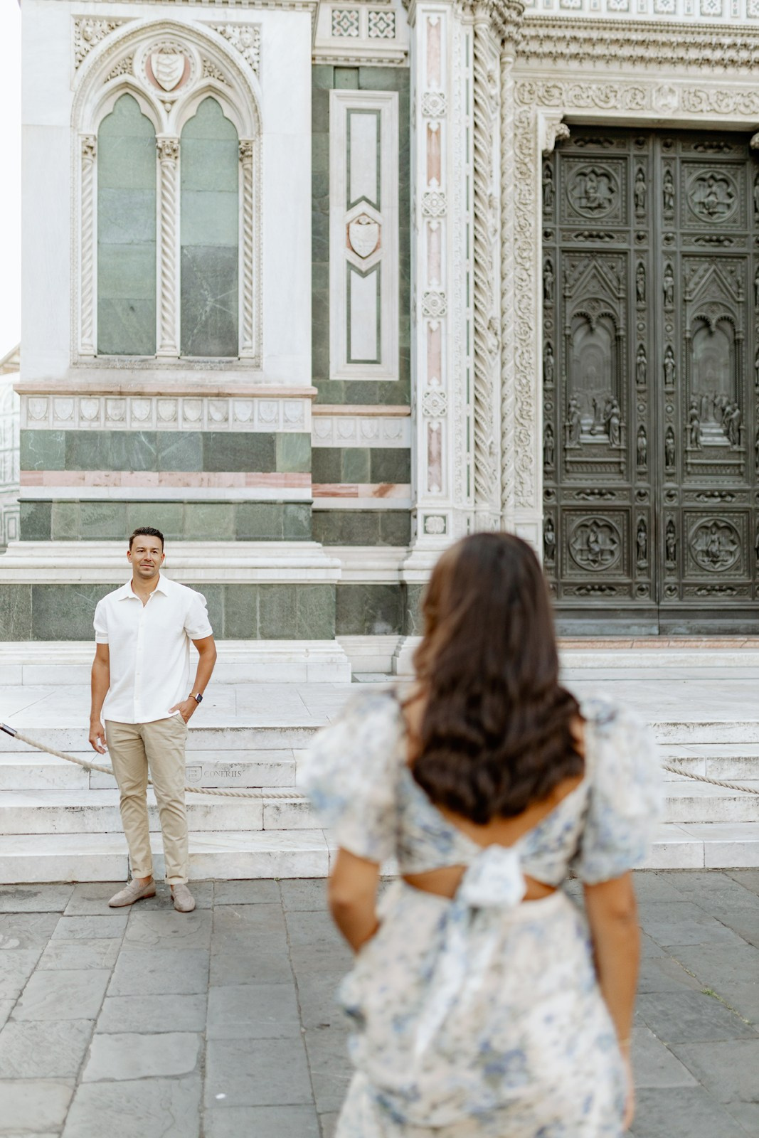 Mike and Kimmy Florence. Wedding photographer in Italy |Florence, Roma, Como, Tuscan, Venice
