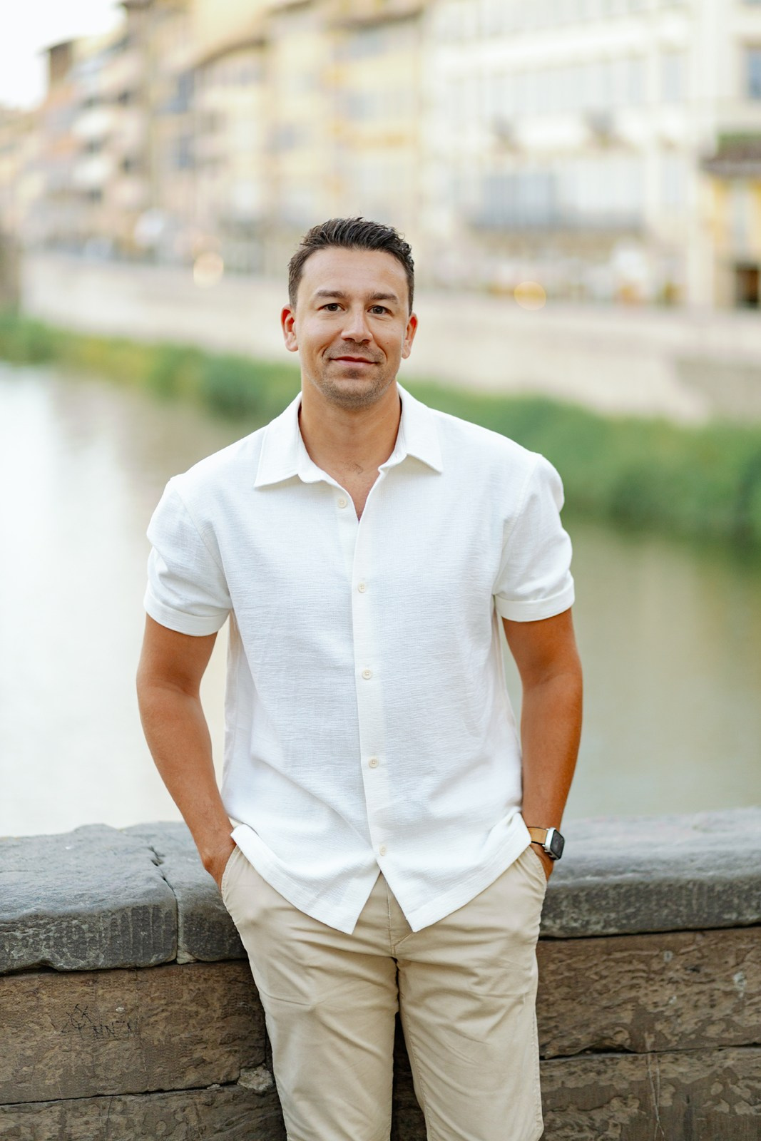 Mike and Kimmy Florence. Wedding photographer in Italy |Florence, Roma, Como, Tuscan, Venice