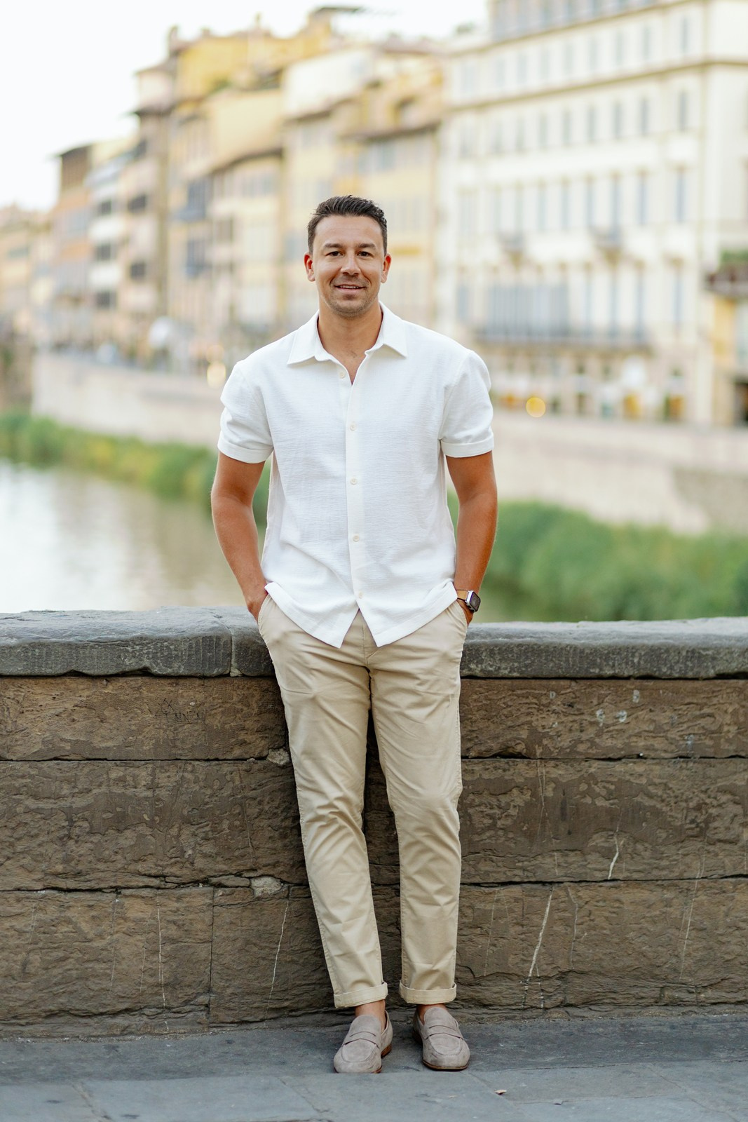 Mike and Kimmy Florence. Wedding photographer in Italy |Florence, Roma, Como, Tuscan, Venice