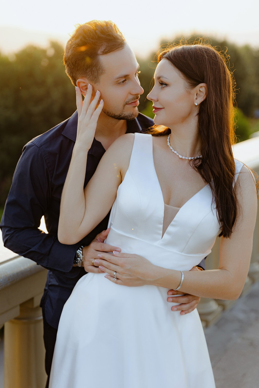 Eduardo and Anna Florence. Wedding photographer in Italy |Florence, Roma, Como, Tuscan, Venice