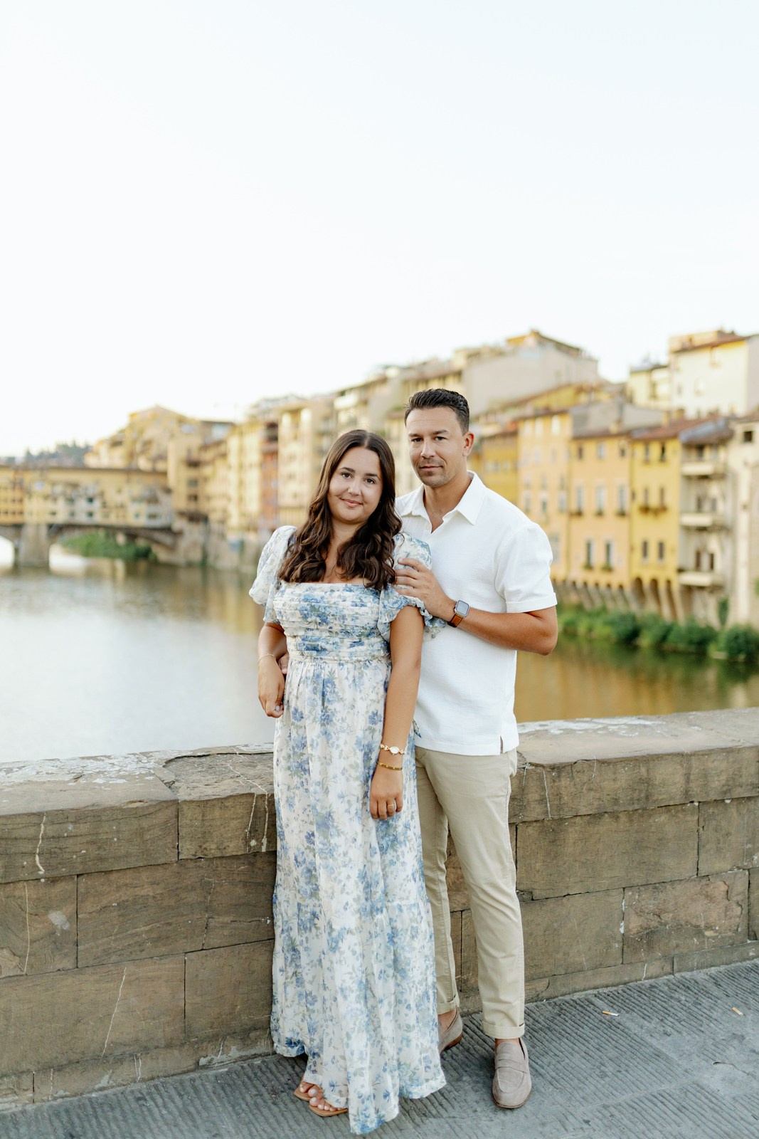 Mike and Kimmy Florence. Wedding photographer in Italy |Florence, Roma, Como, Tuscan, Venice