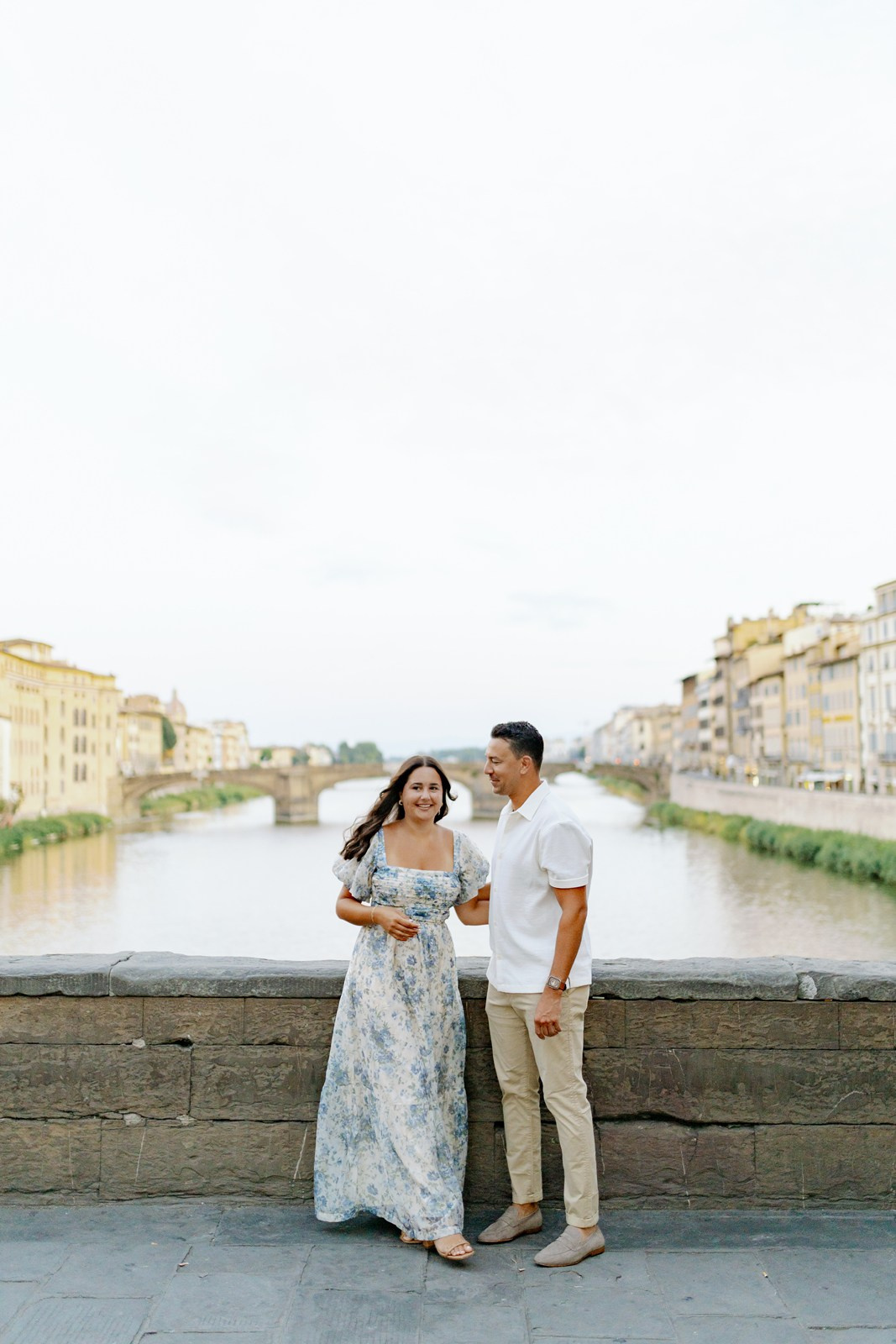 Mike and Kimmy Florence. Wedding photographer in Italy |Florence, Roma, Como, Tuscan, Venice