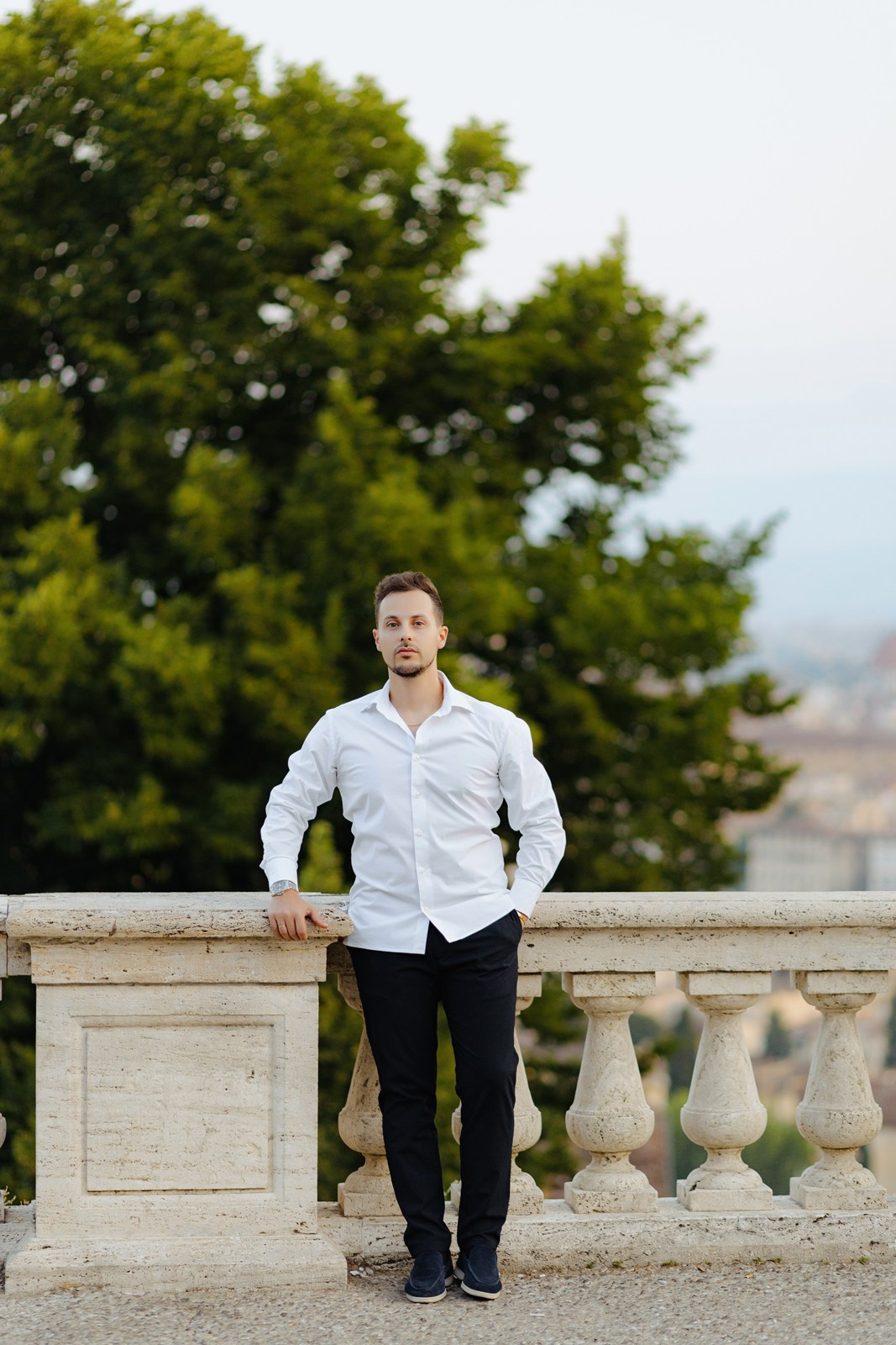 Eduardo and Anna Florence. Wedding photographer in Italy |Florence, Roma, Como, Tuscan, Venice