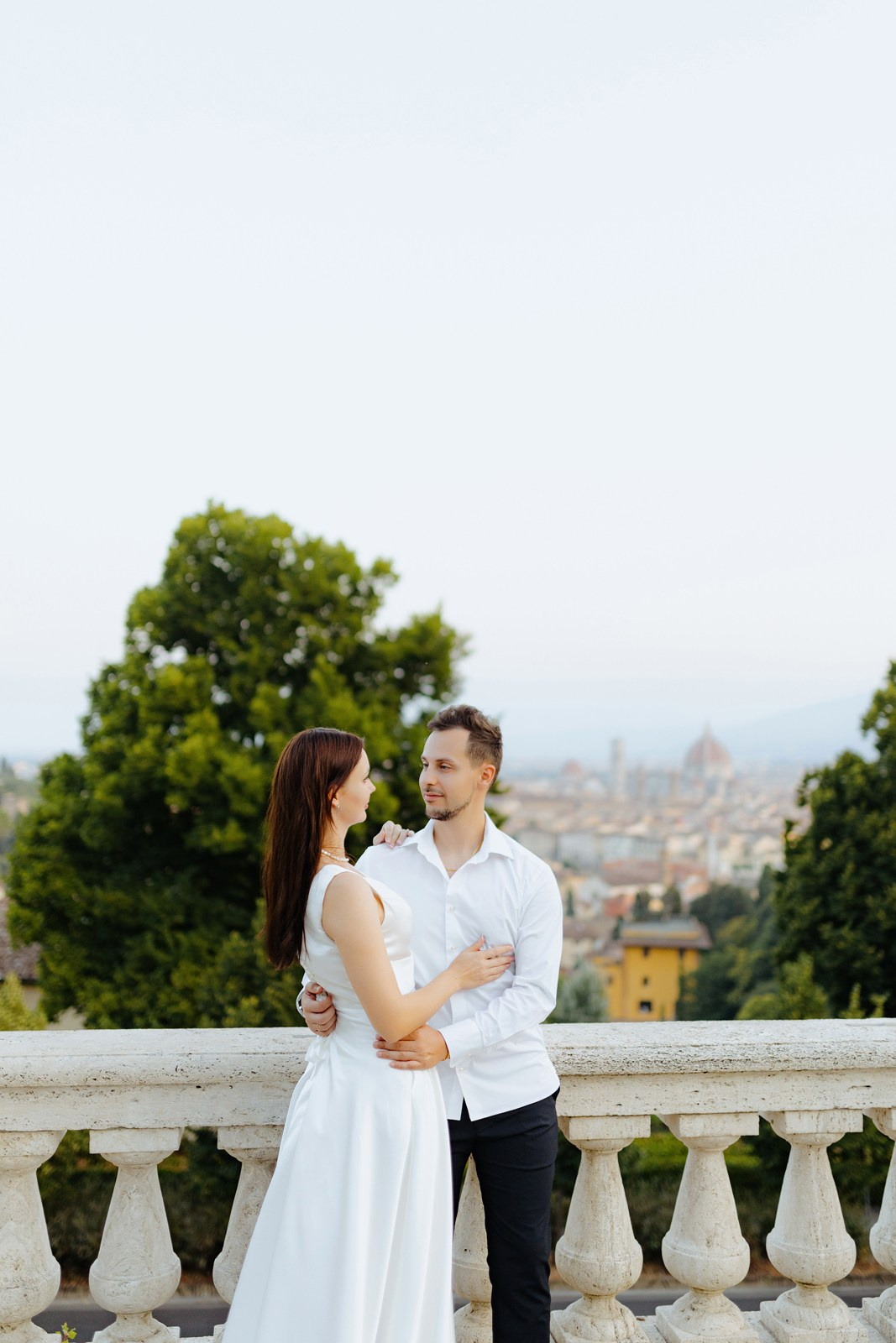 Eduardo and Anna Florence. Wedding photographer in Italy |Florence, Roma, Como, Tuscan, Venice