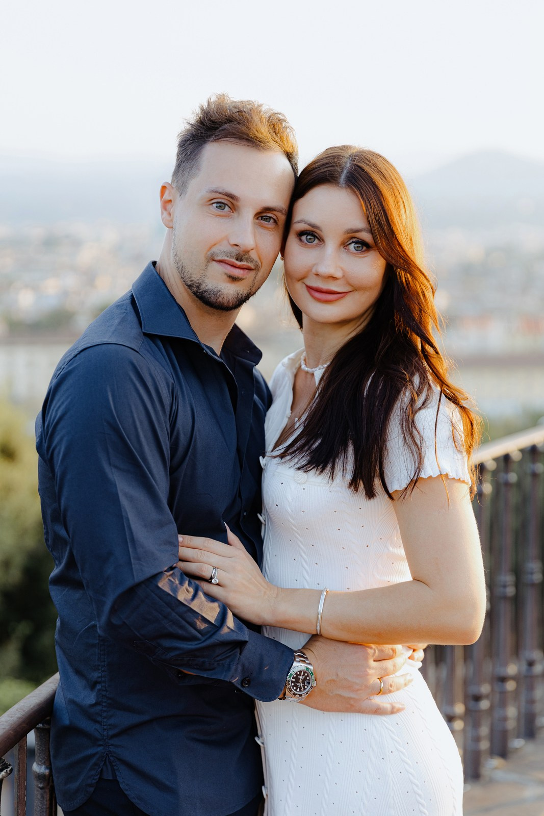 Eduardo and Anna Florence. Wedding photographer in Italy |Florence, Roma, Como, Tuscan, Venice