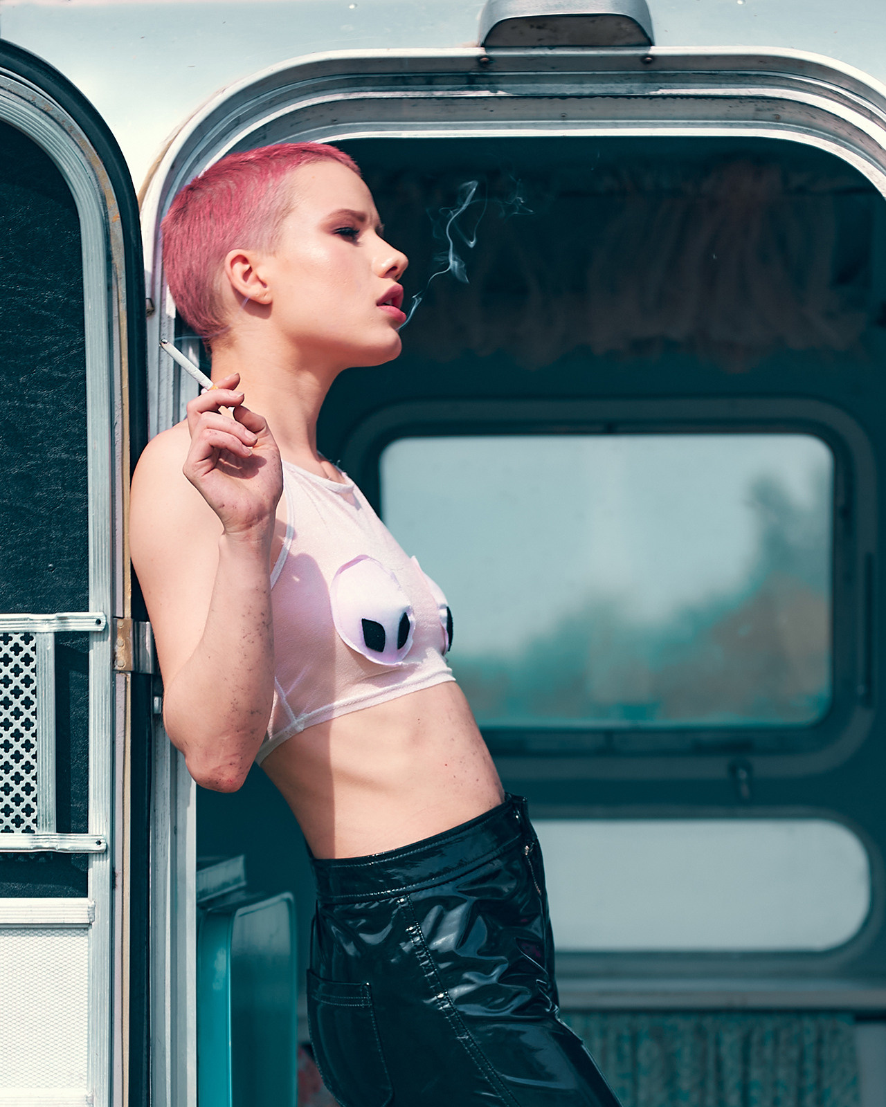 Inspired by the MAD MAX. Calgary wedding photo and video. Photographer Andrii Bielikov